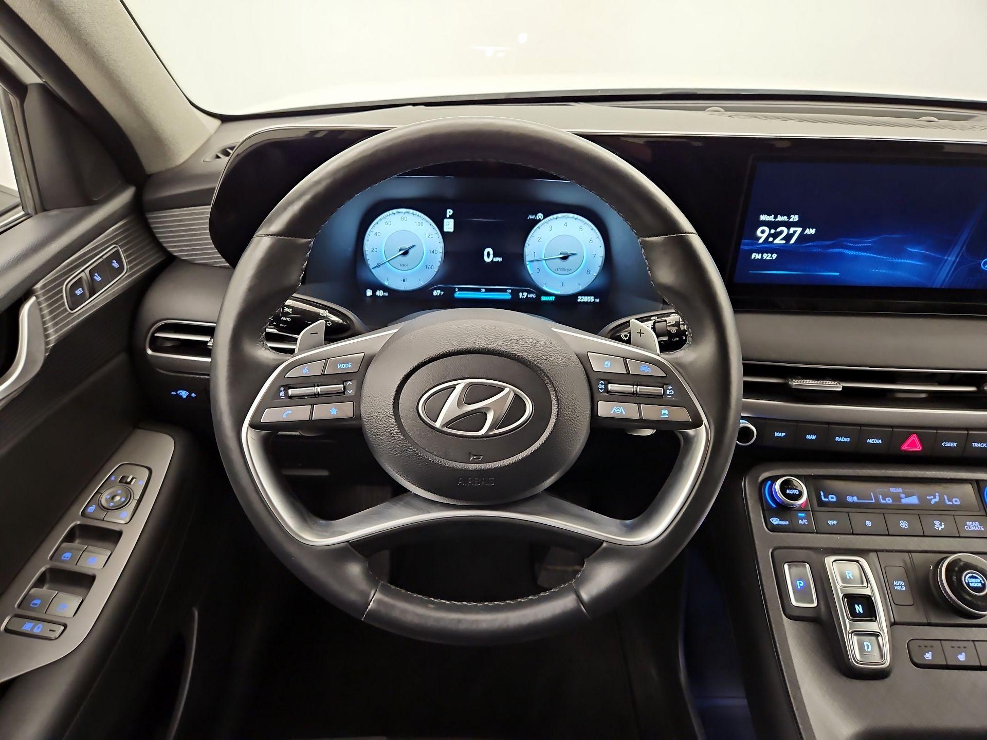 Thumbnail: 2023 Hyundai Palisade - 10
