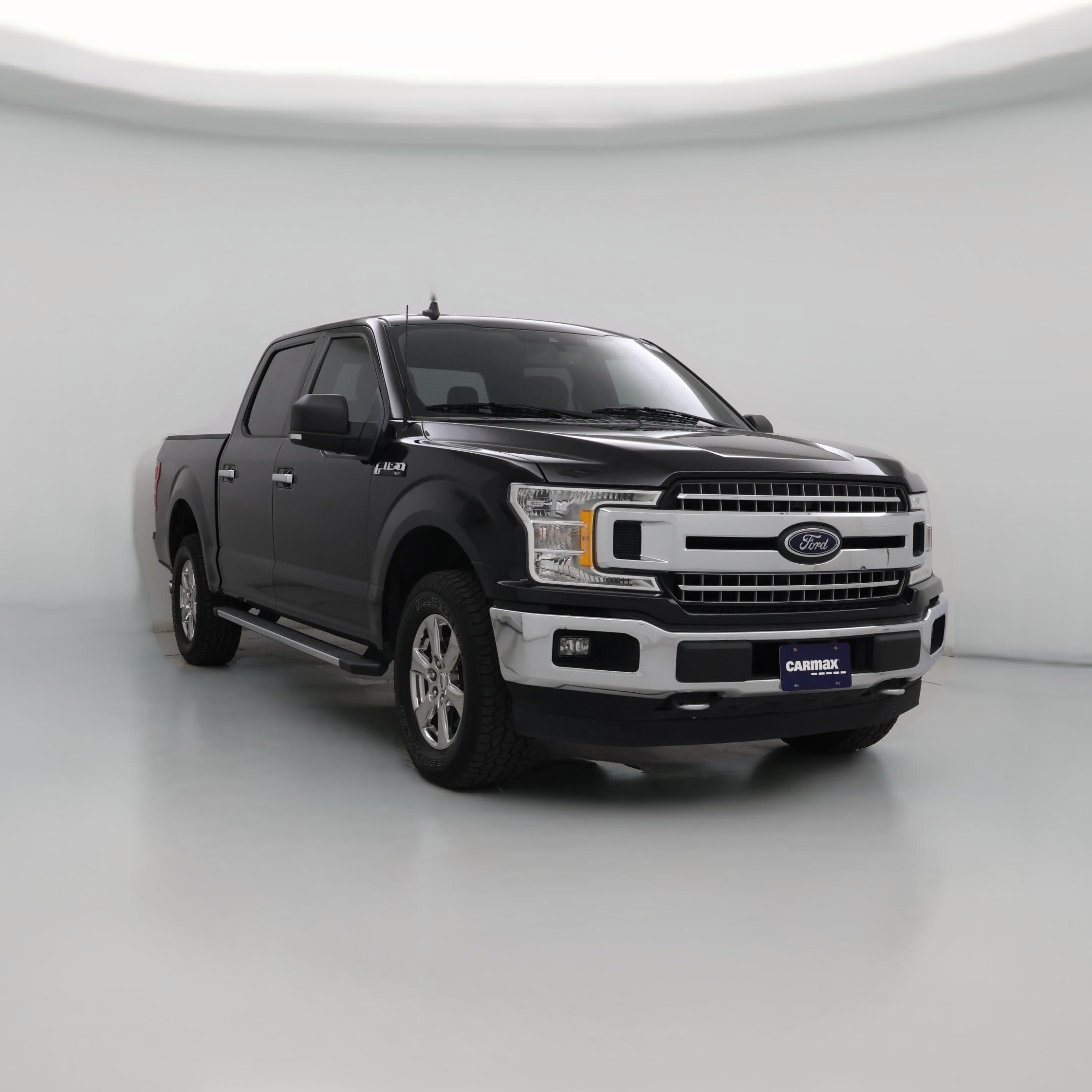Thumbnail: 2019 Ford F-150 - 1