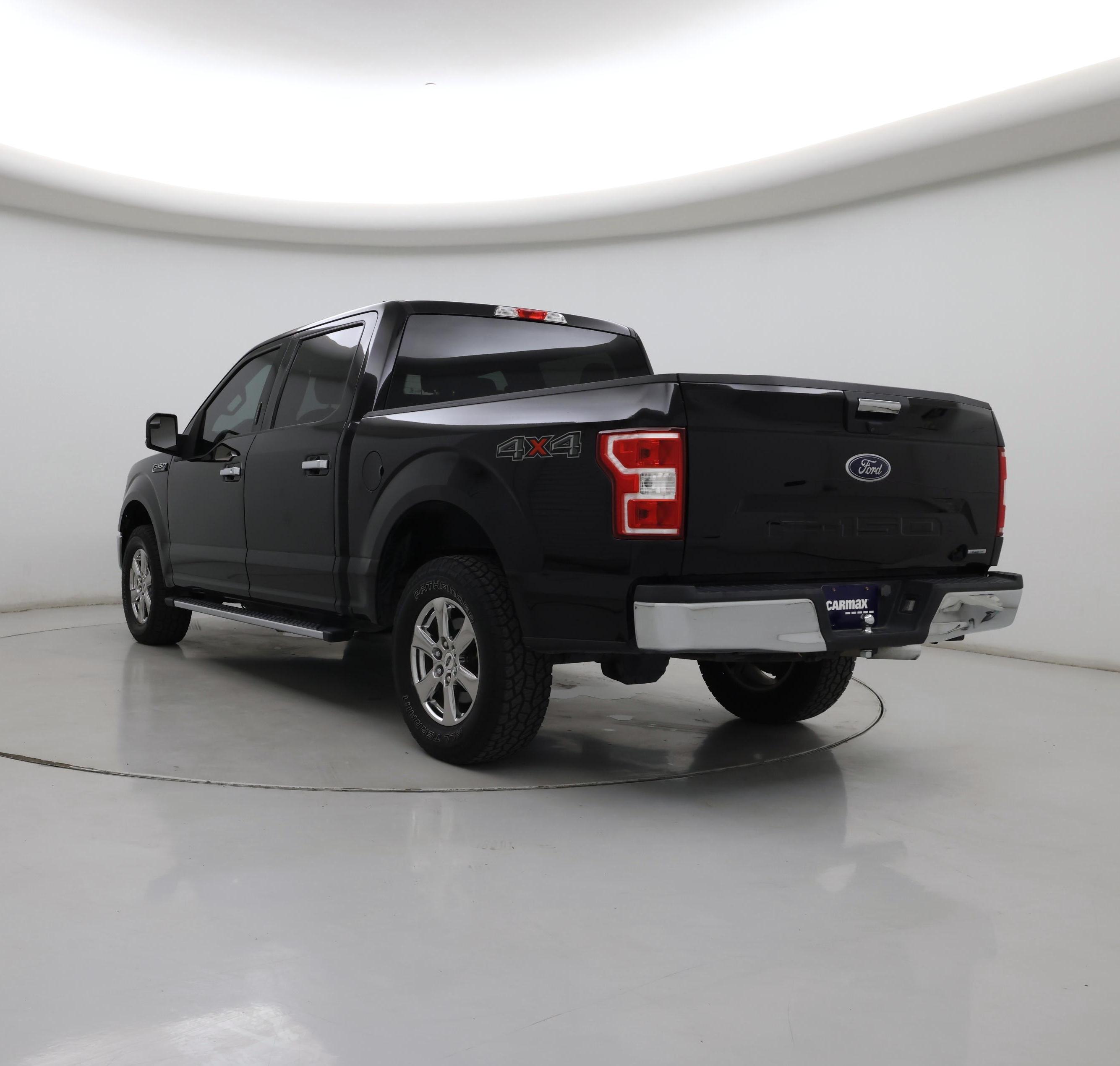 Thumbnail: 2019 Ford F-150 - 2