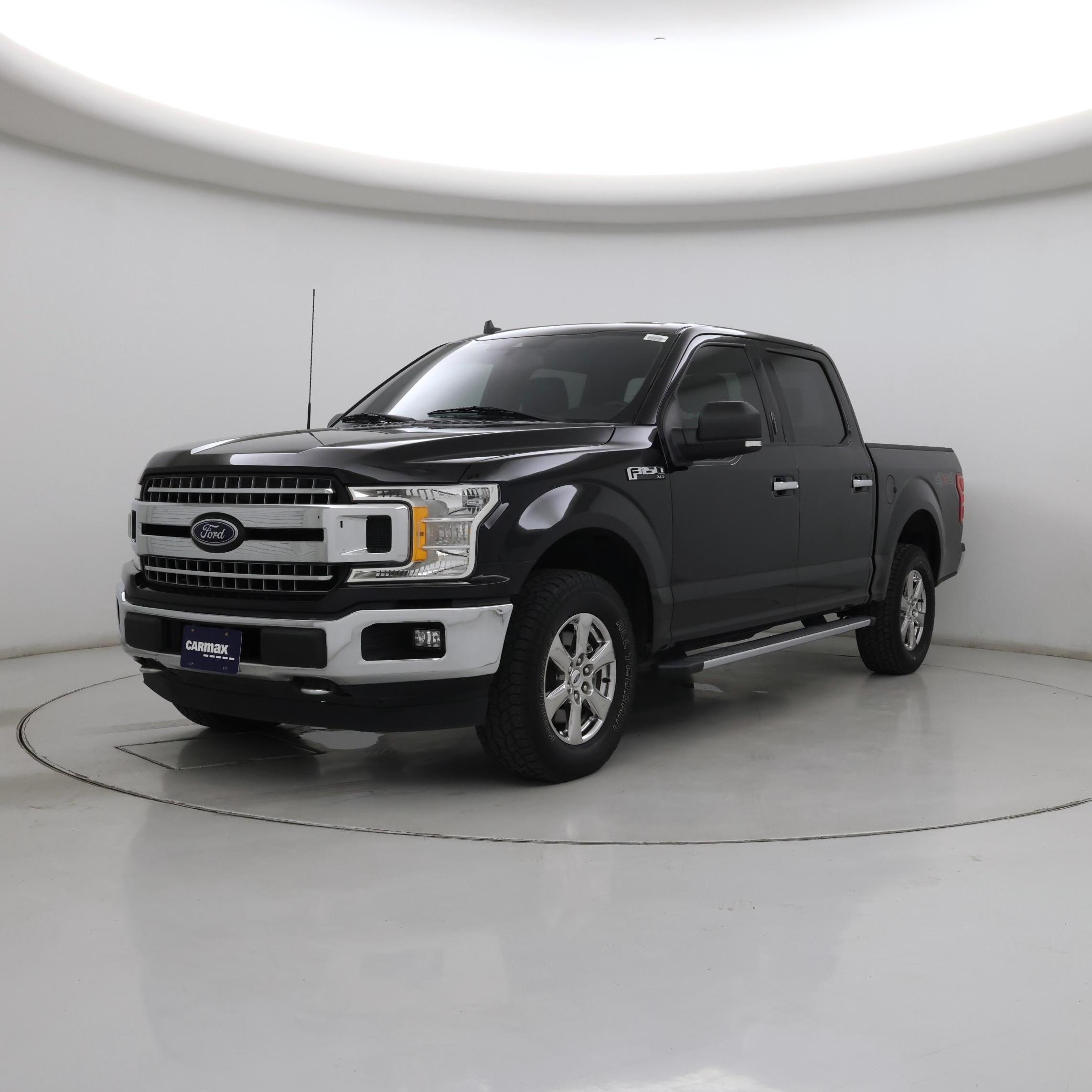 Thumbnail: 2019 Ford F-150 - 4