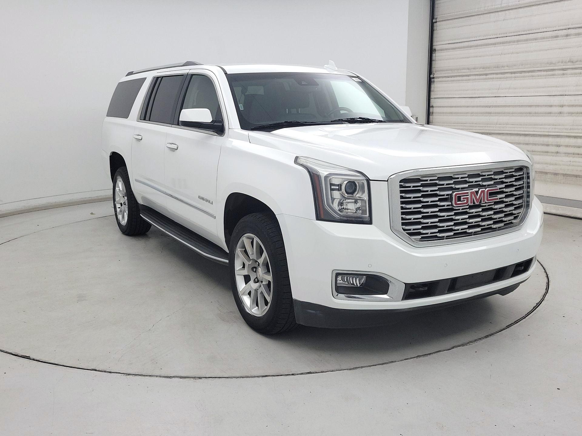 Thumbnail: 2019 GMC Yukon XL - 1