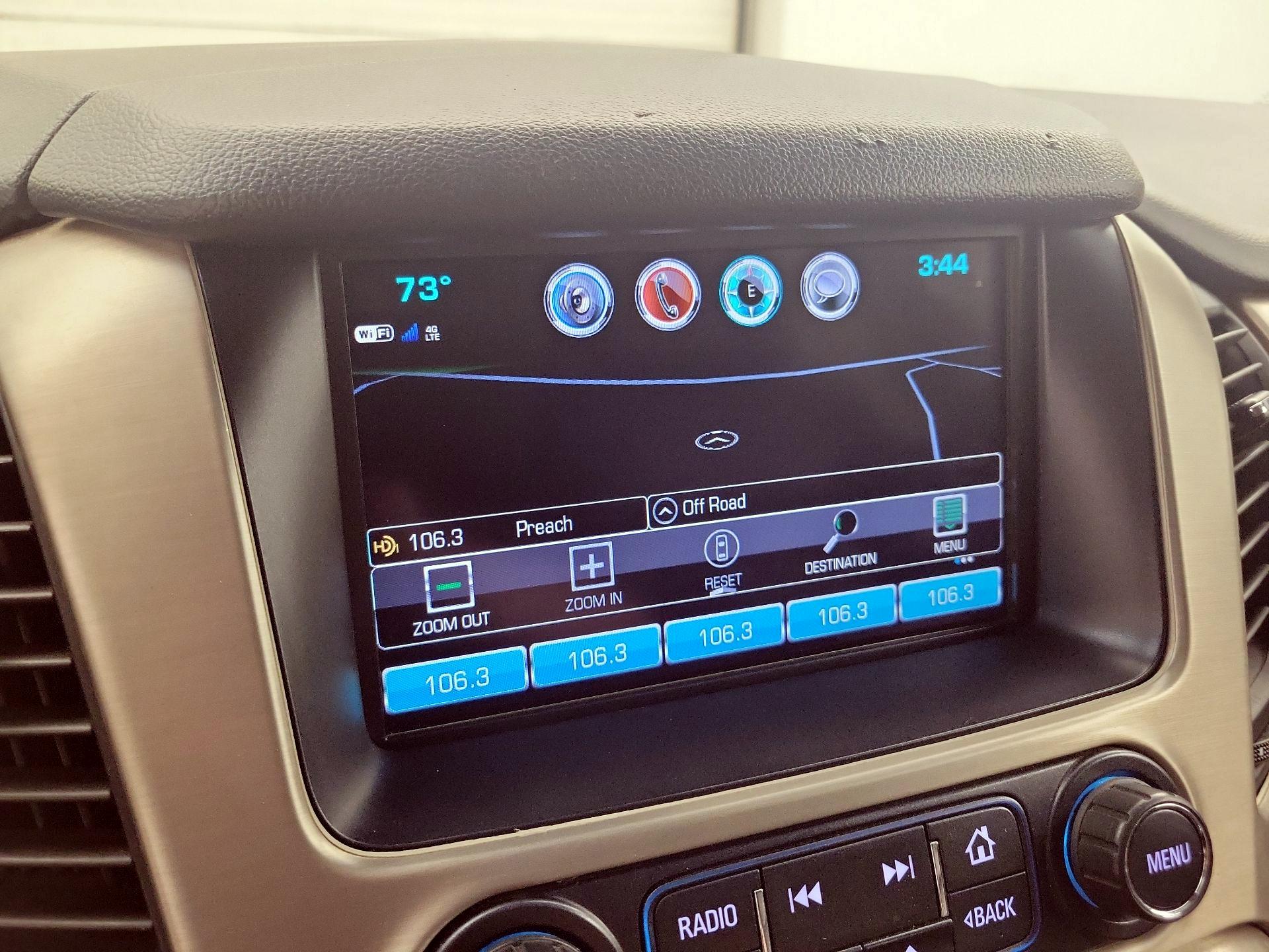 Thumbnail: 2019 GMC Yukon XL - 12