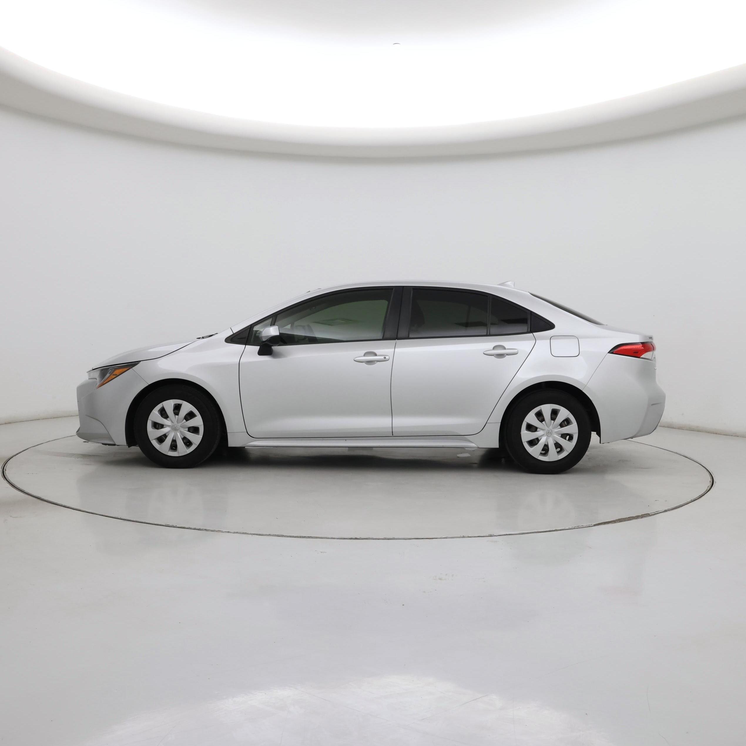 Thumbnail: 2020 Toyota Corolla - 3