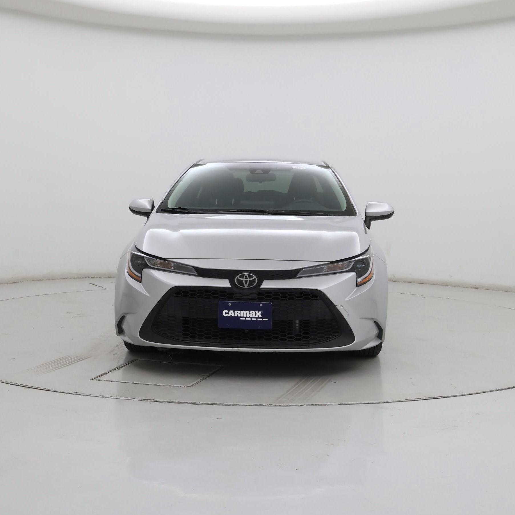 Thumbnail: 2020 Toyota Corolla - 5