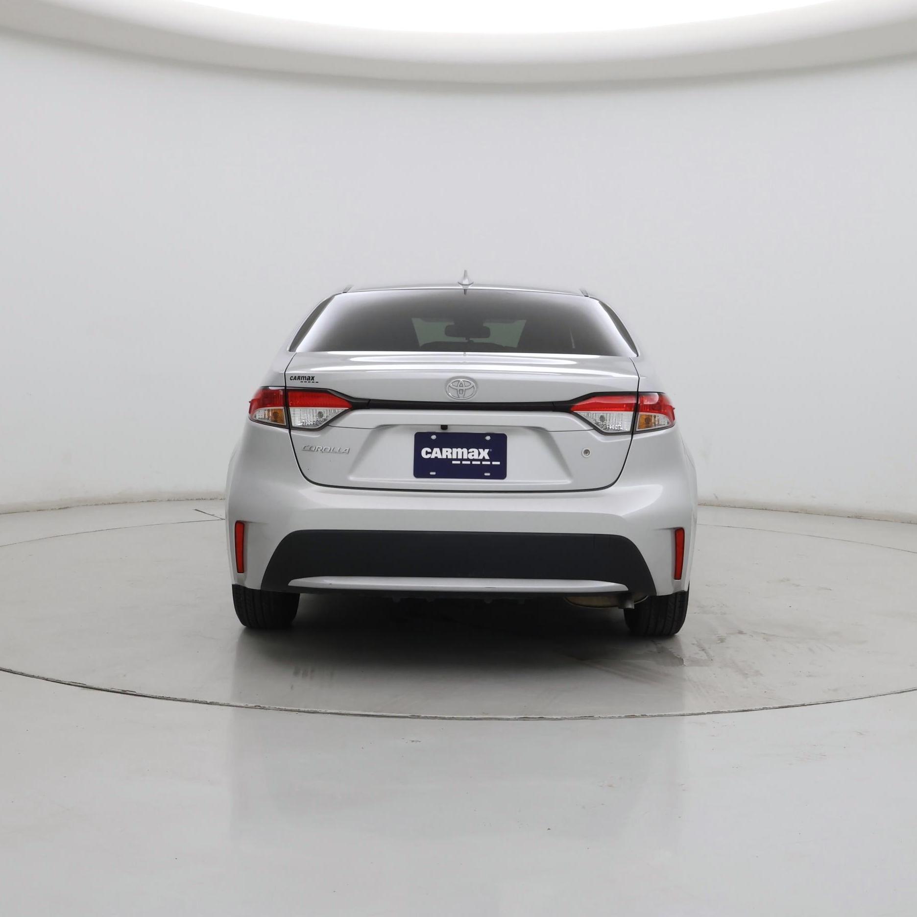 Thumbnail: 2020 Toyota Corolla - 6