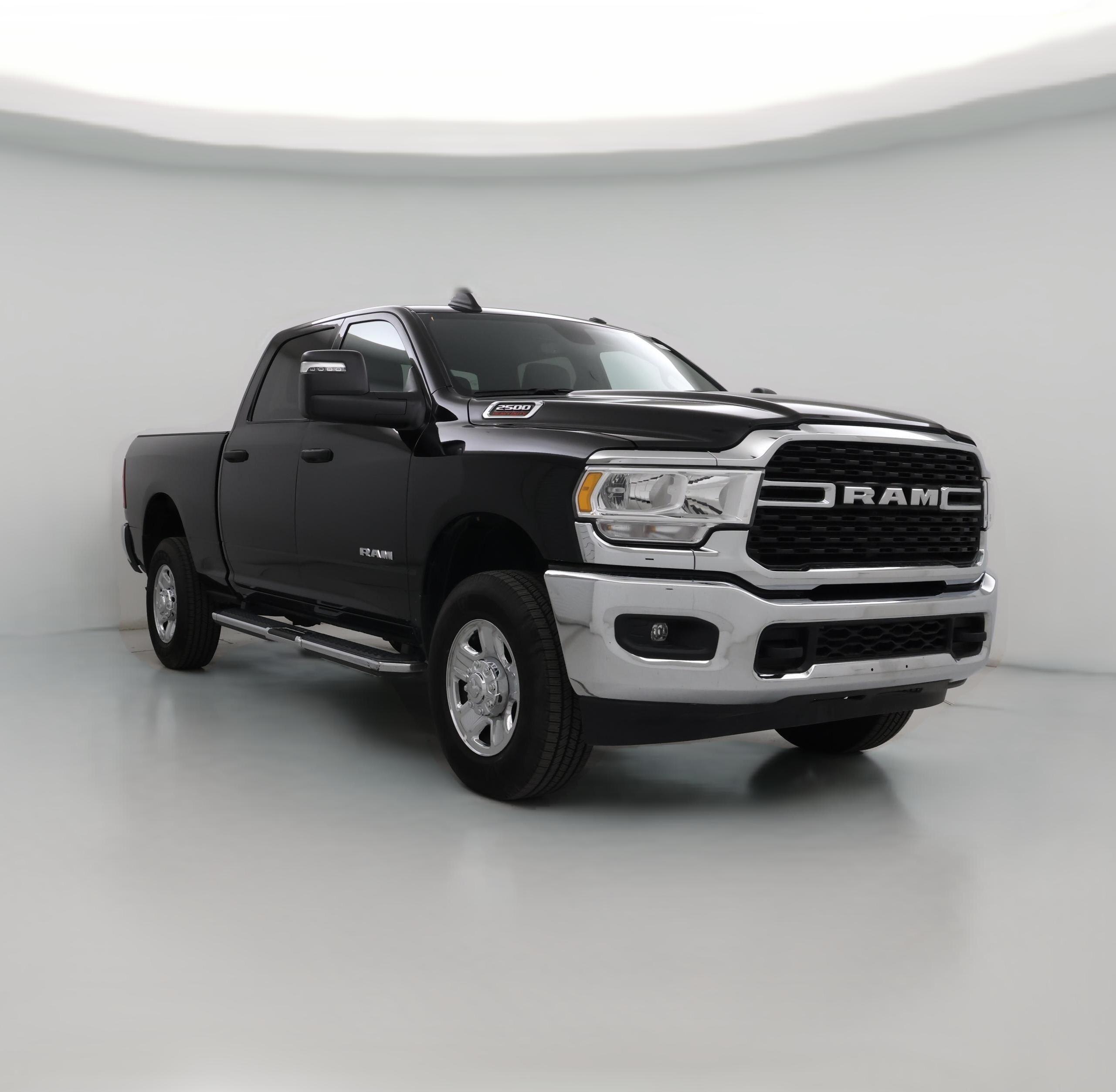 Thumbnail: 2024 RAM 2500 - 1