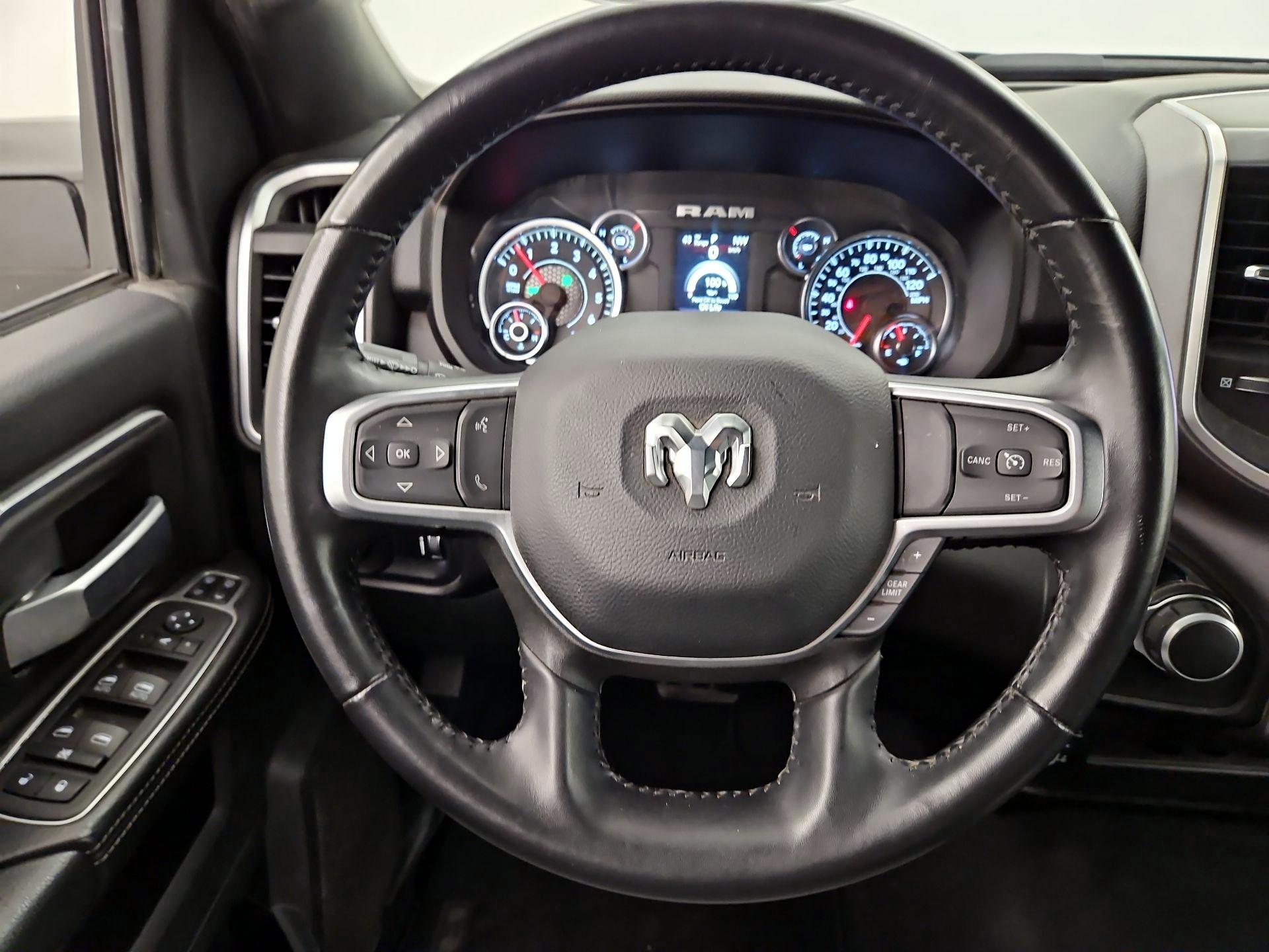 Thumbnail: 2024 RAM 2500 - 10