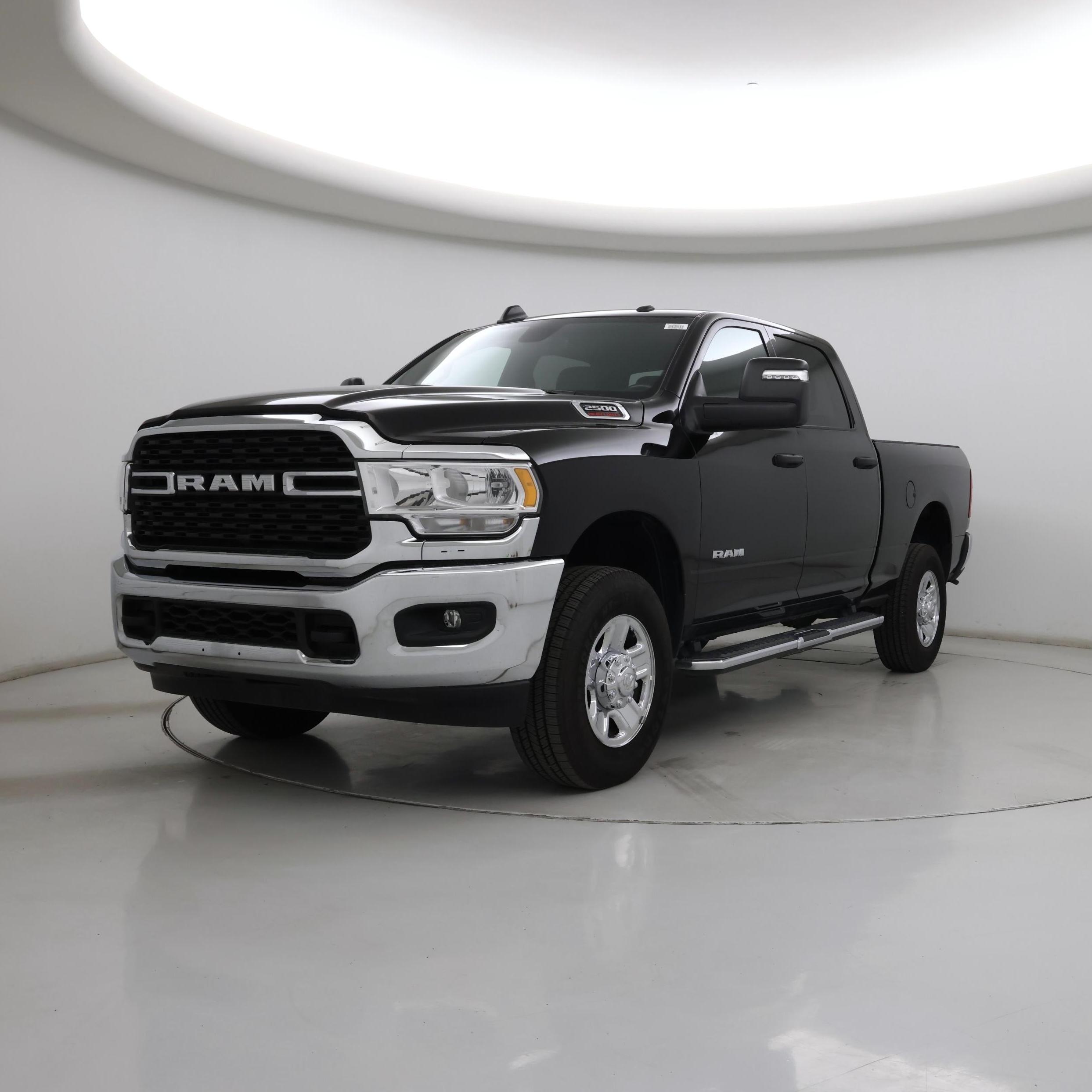 Thumbnail: 2024 RAM 2500 - 4
