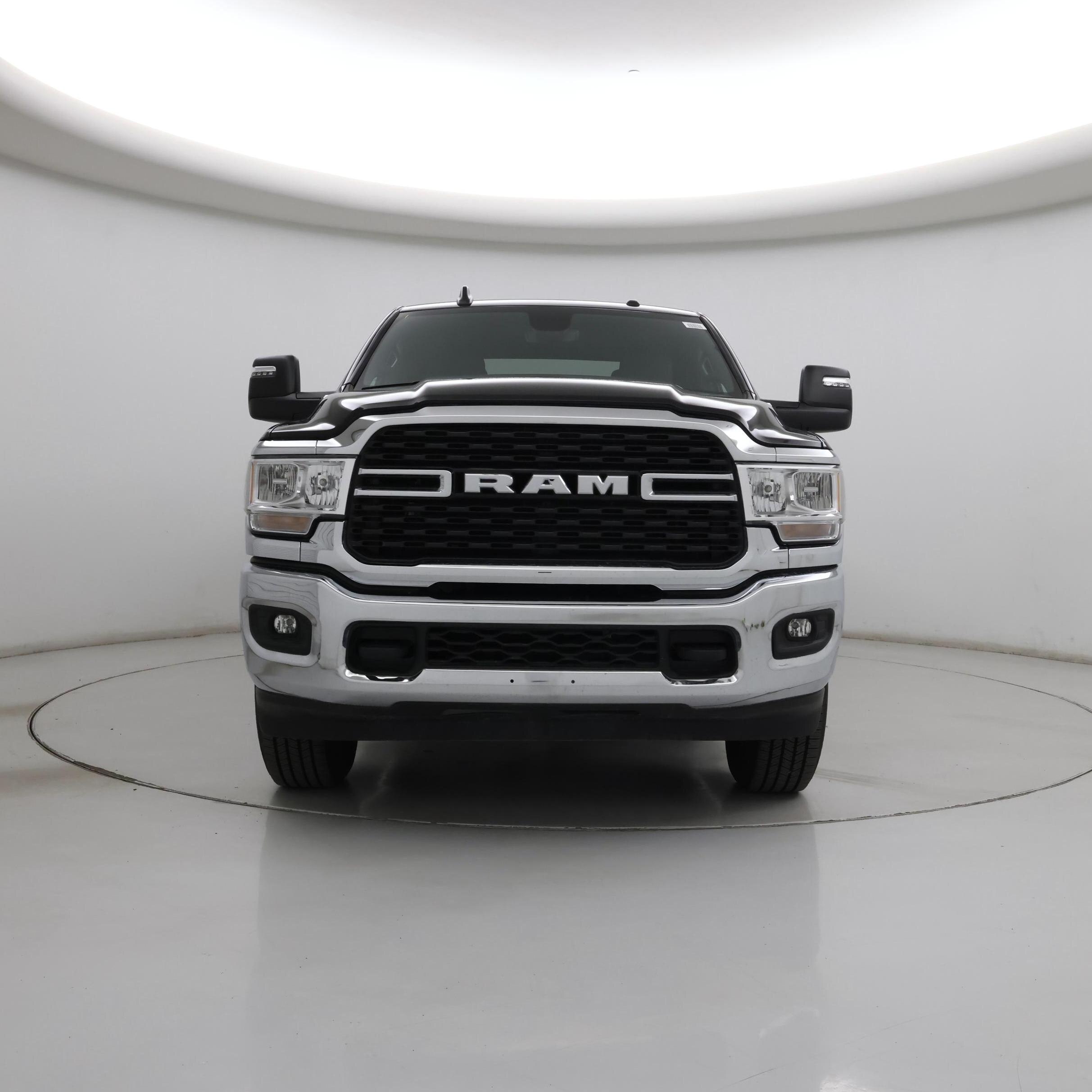 Thumbnail: 2024 RAM 2500 - 5
