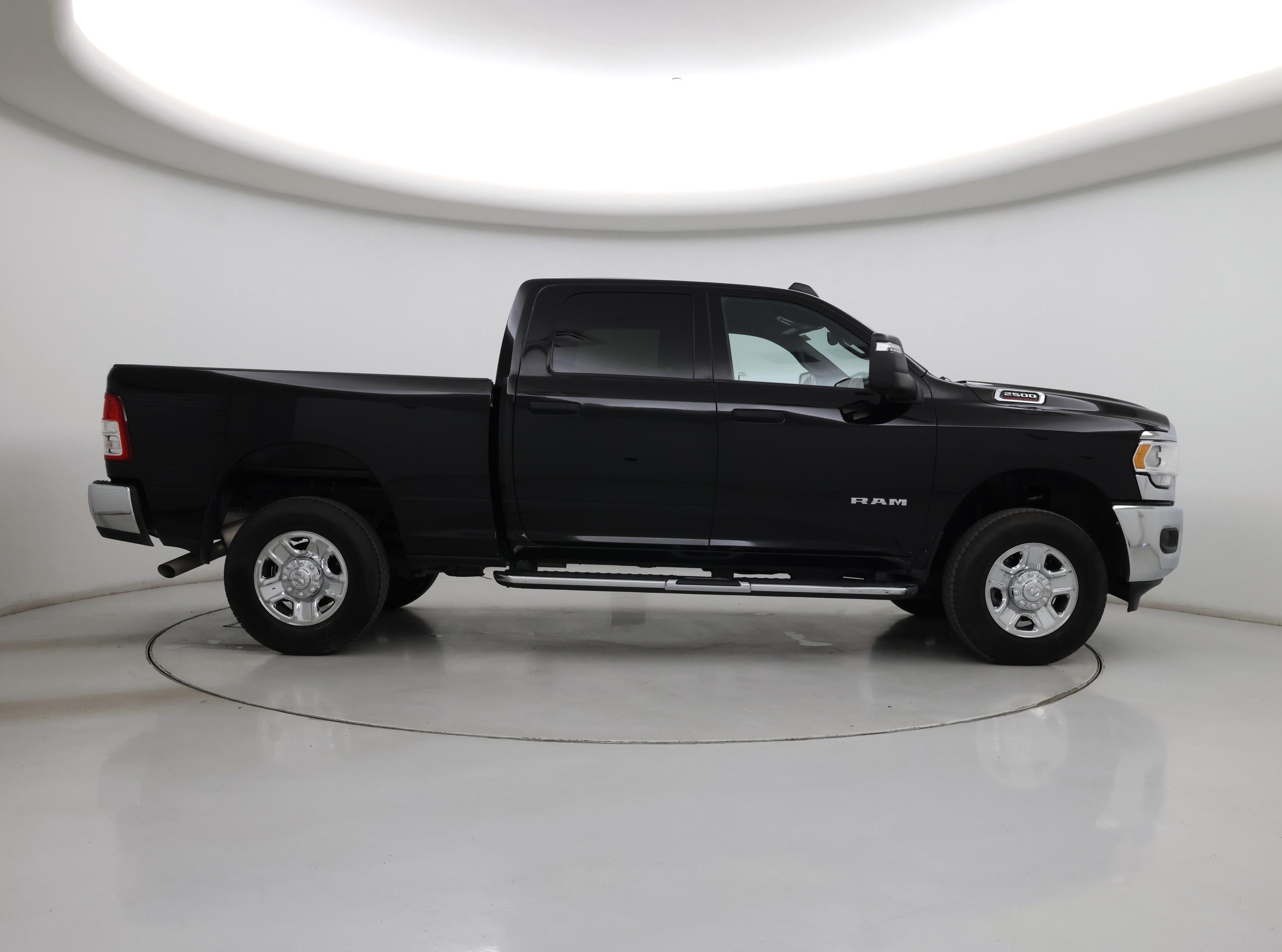 Thumbnail: 2024 RAM 2500 - 7