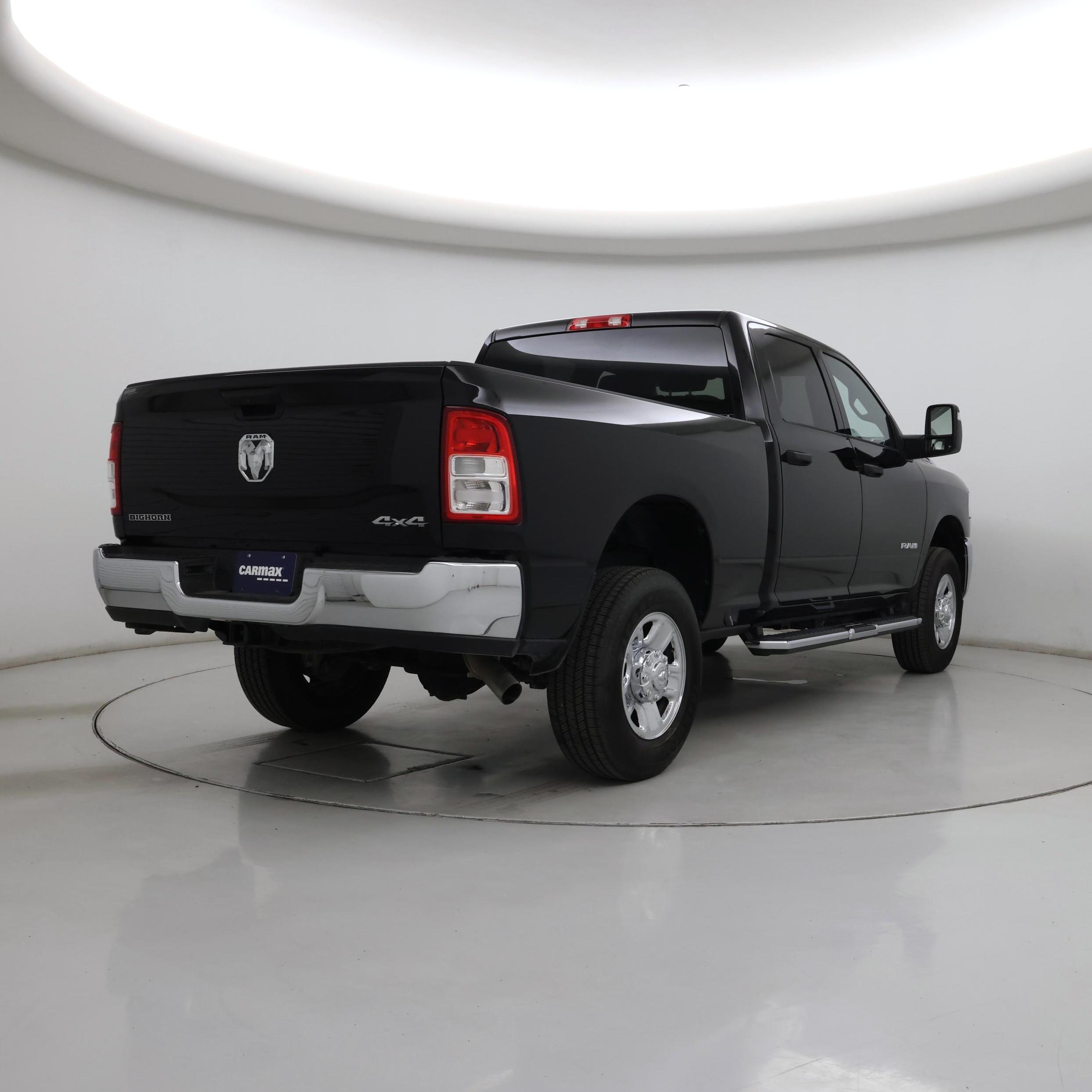 Thumbnail: 2024 RAM 2500 - 8