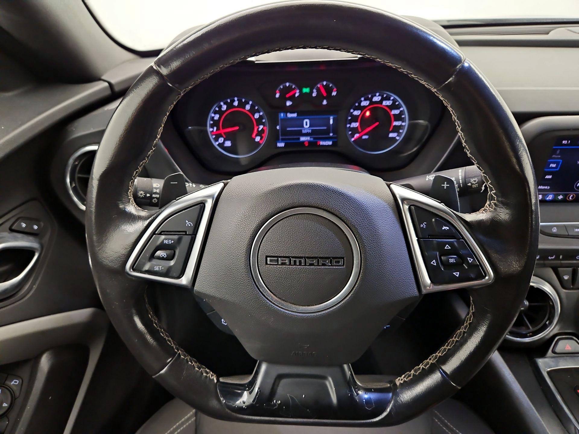 Thumbnail: 2020 Chevrolet Camaro - 10