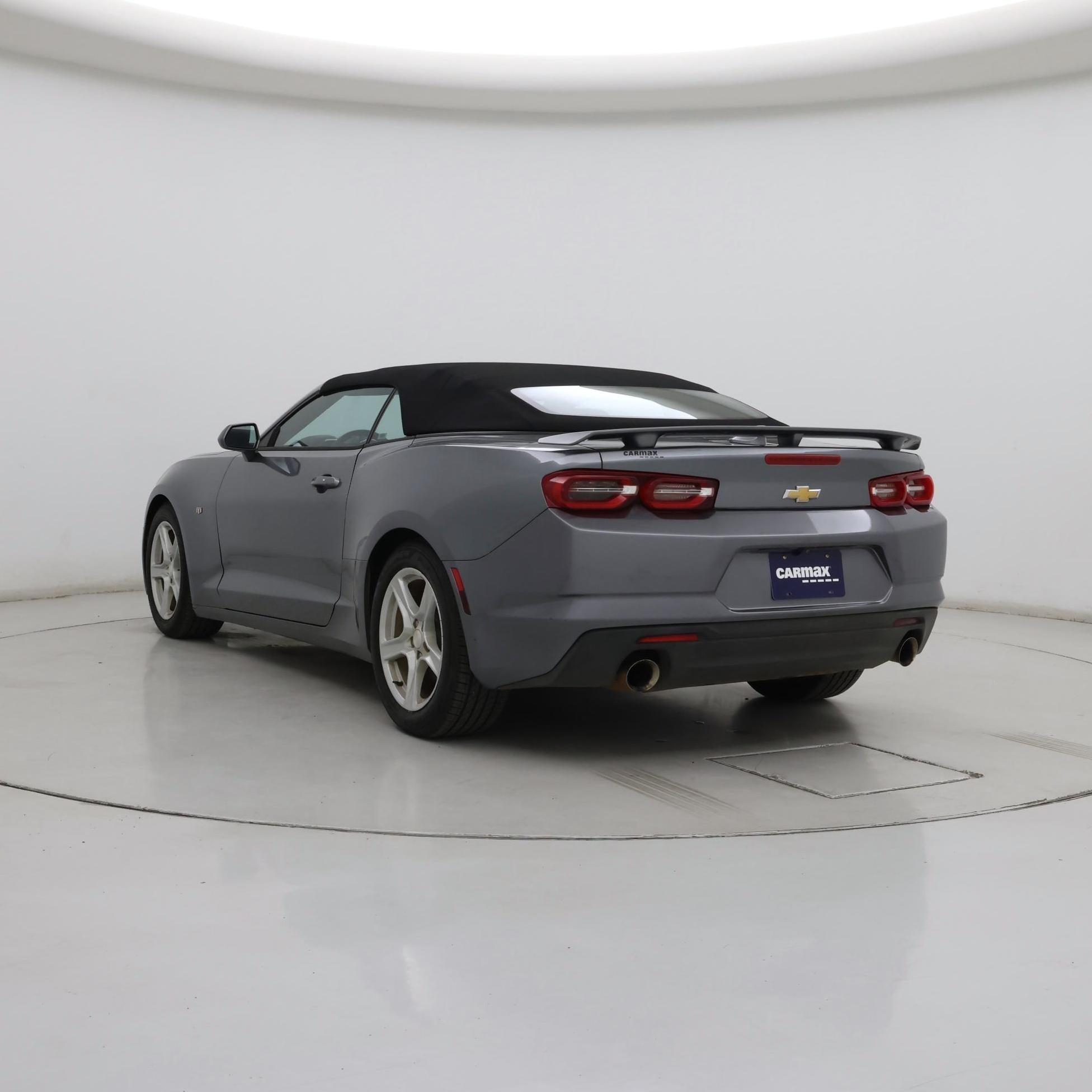 Thumbnail: 2020 Chevrolet Camaro - 2