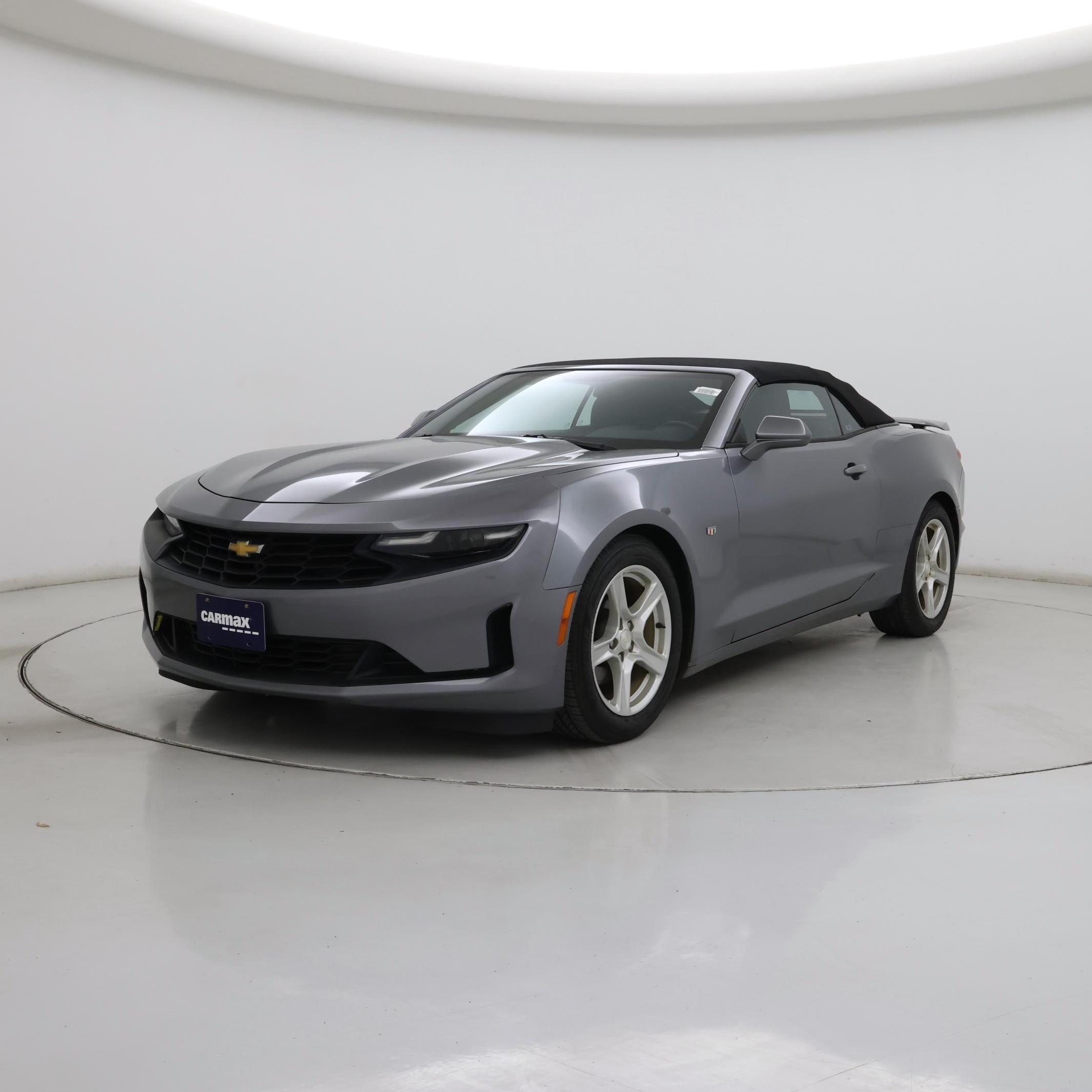 Thumbnail: 2020 Chevrolet Camaro - 4