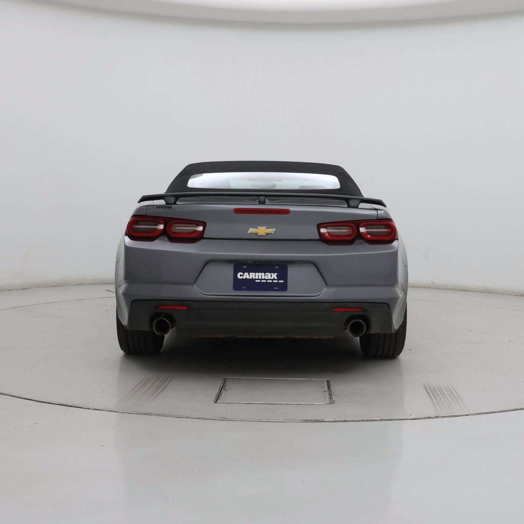 Thumbnail: 2020 Chevrolet Camaro - 6
