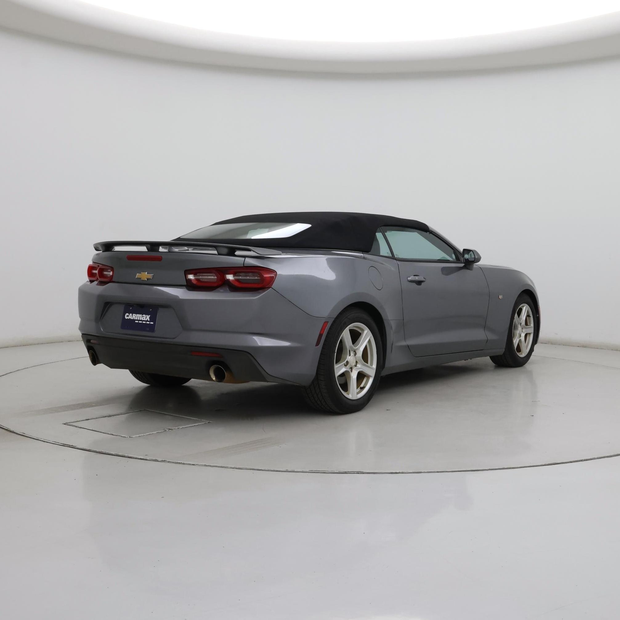 Thumbnail: 2020 Chevrolet Camaro - 8