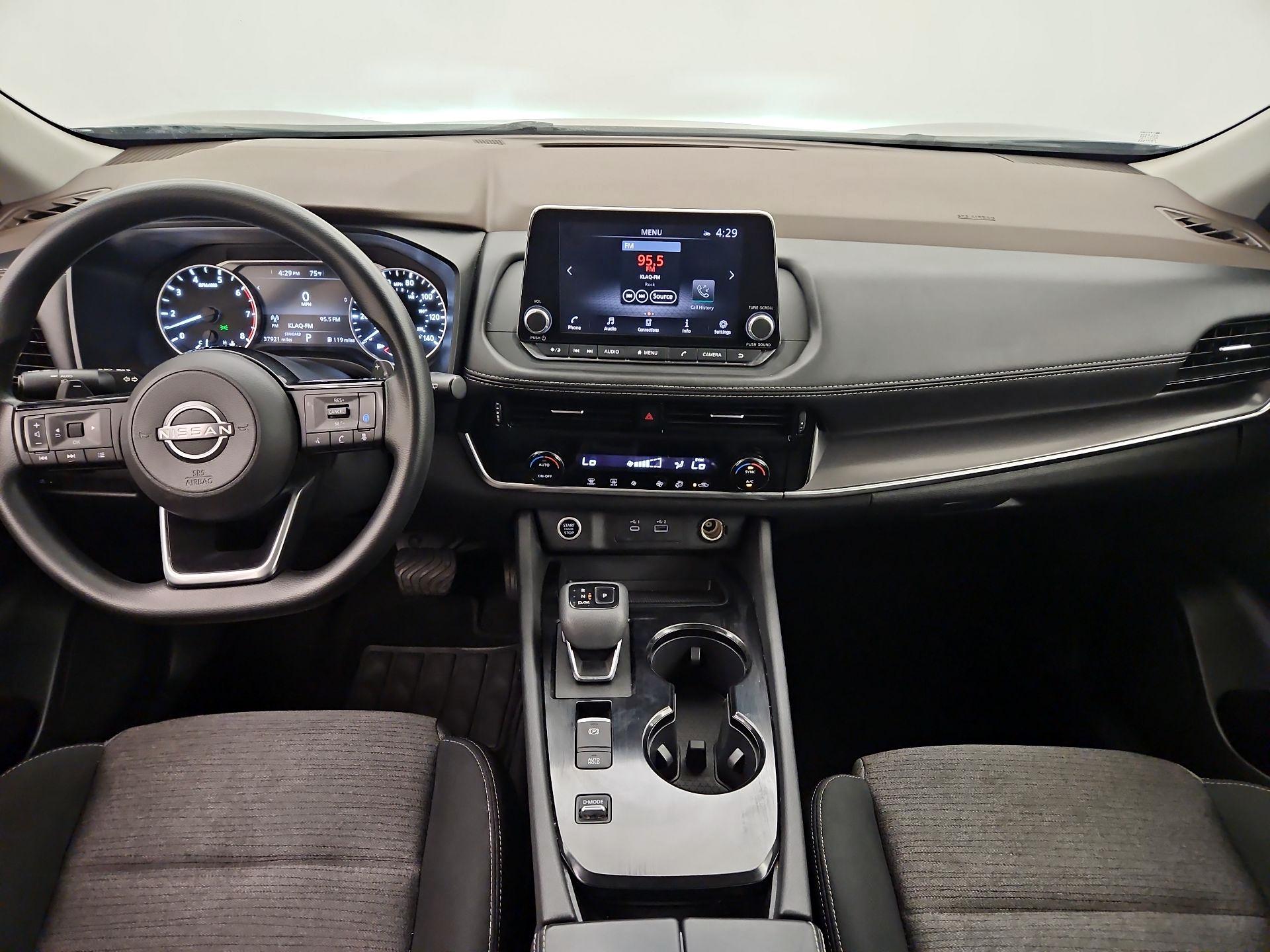 Thumbnail: 2022 Nissan Rogue - 9