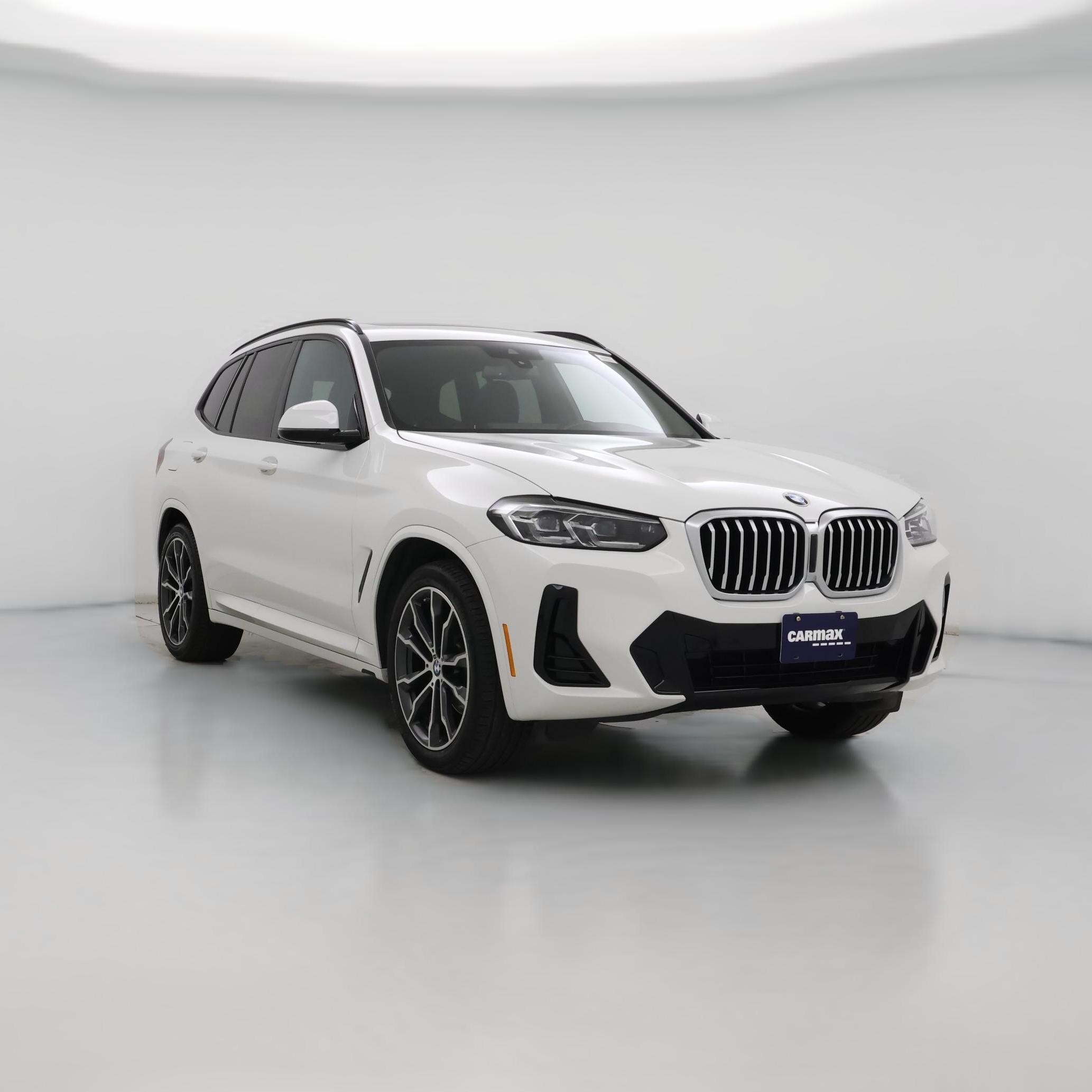 Thumbnail: 2022 BMW X3 - 1