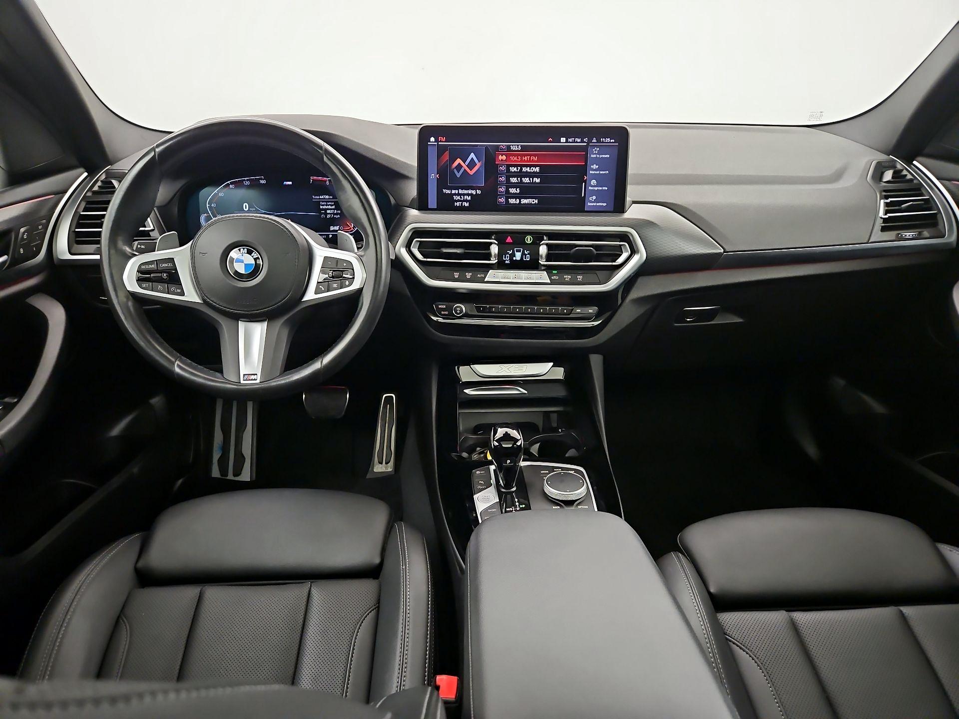 Thumbnail: 2022 BMW X3 - 9