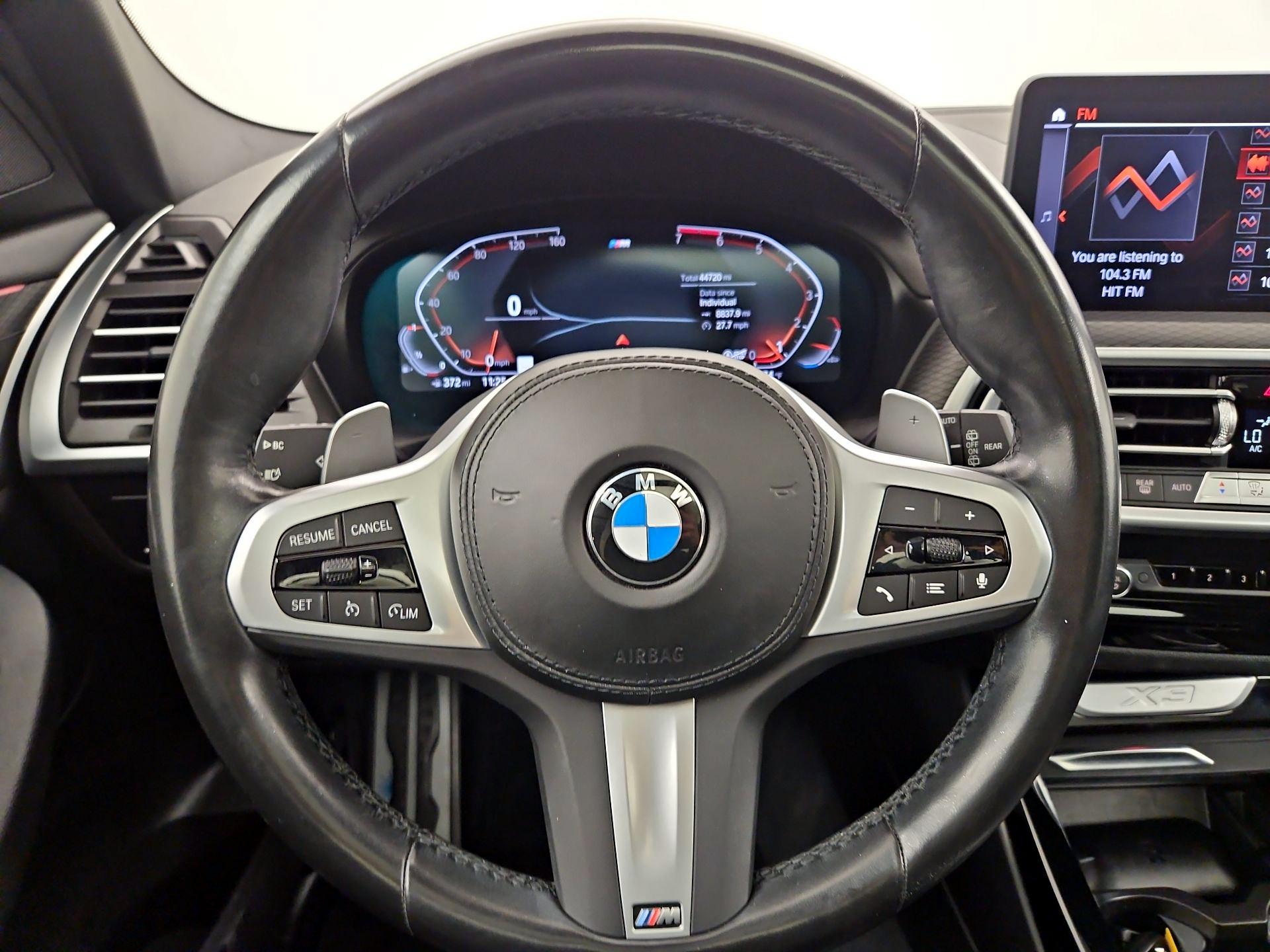Thumbnail: 2022 BMW X3 - 10
