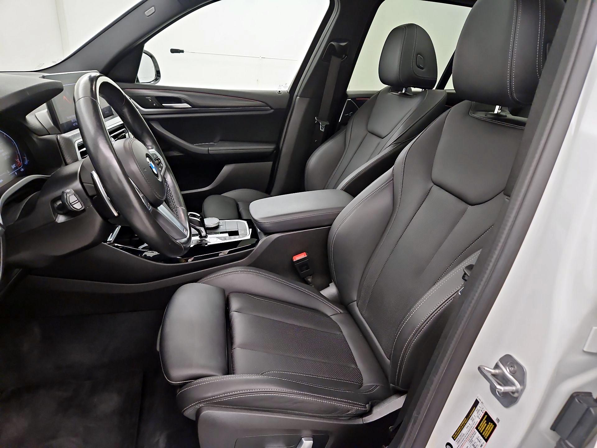 Thumbnail: 2022 BMW X3 - 11