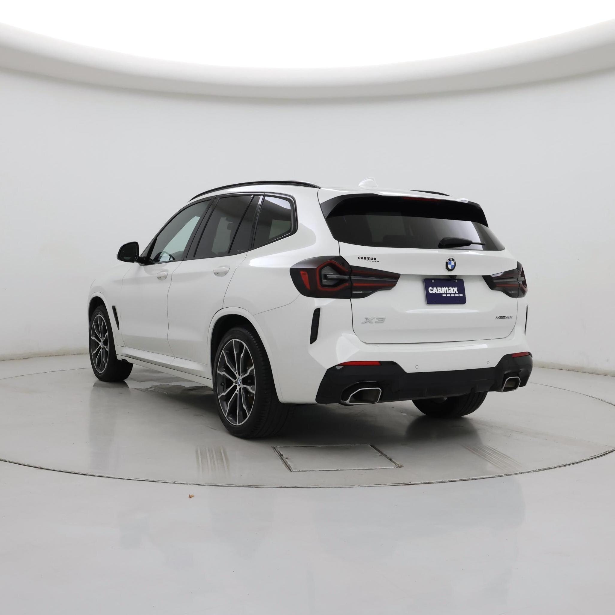 Thumbnail: 2022 BMW X3 - 2