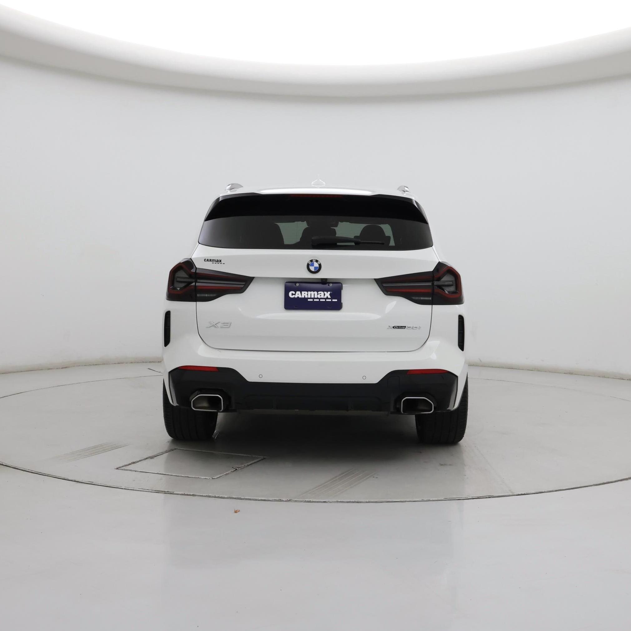 Thumbnail: 2022 BMW X3 - 6