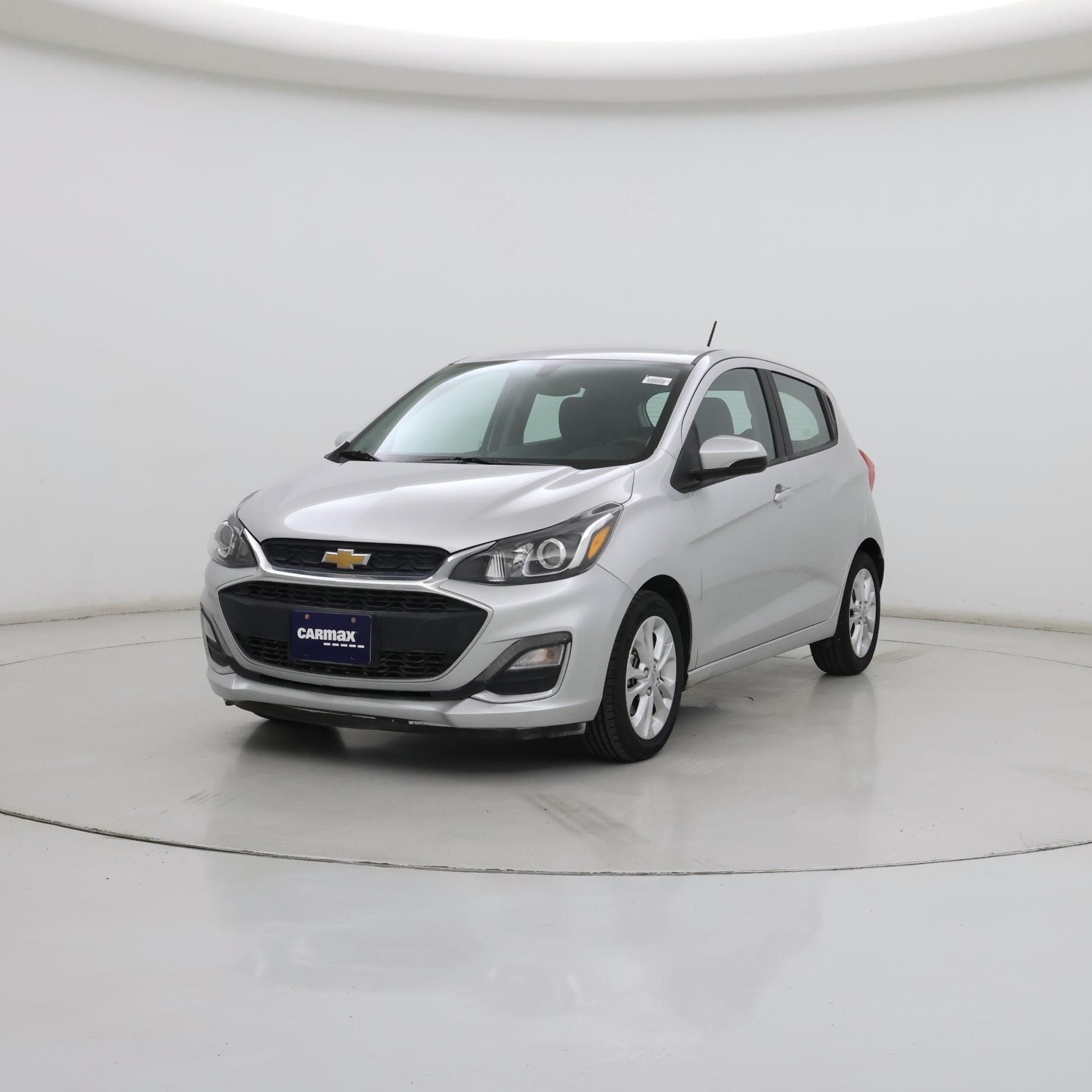 Thumbnail: 2022 Chevrolet Spark - 4