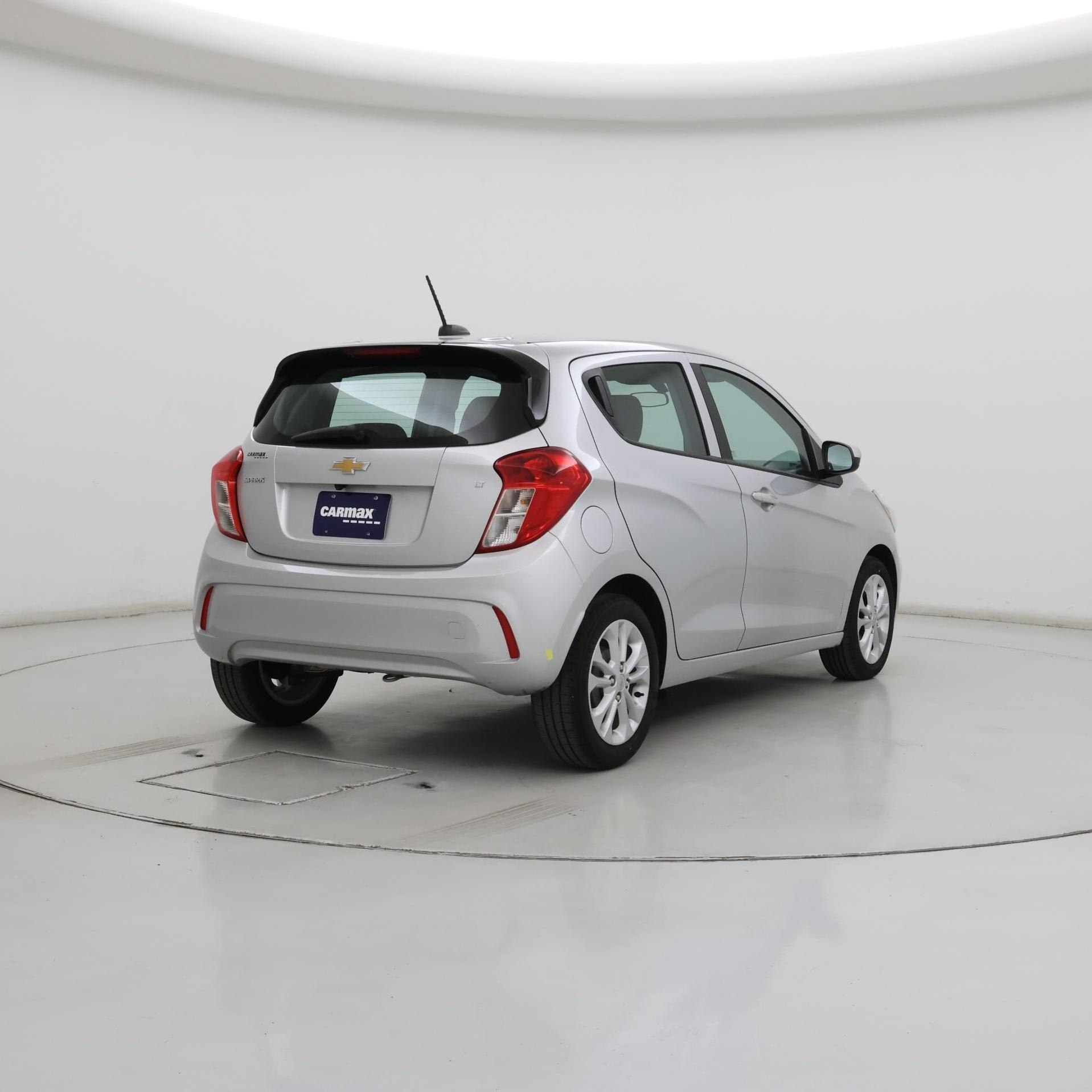 Thumbnail: 2022 Chevrolet Spark - 8