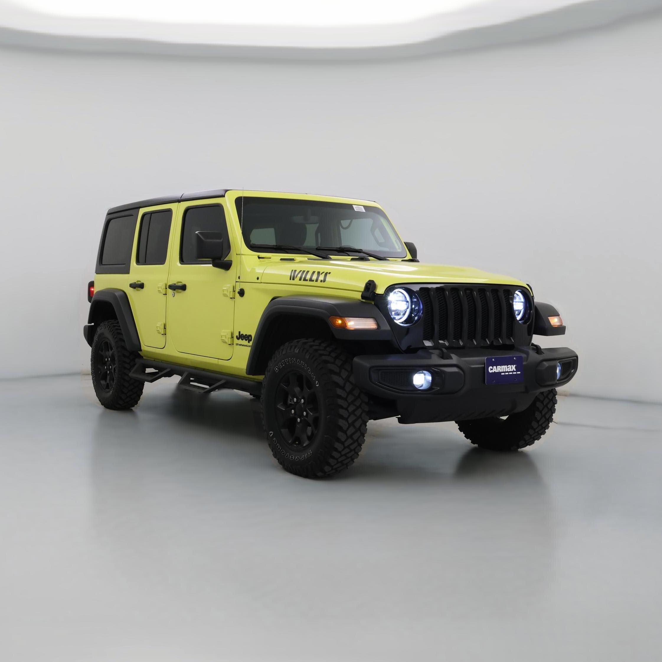 Thumbnail: 2023 Jeep Wrangler - 1