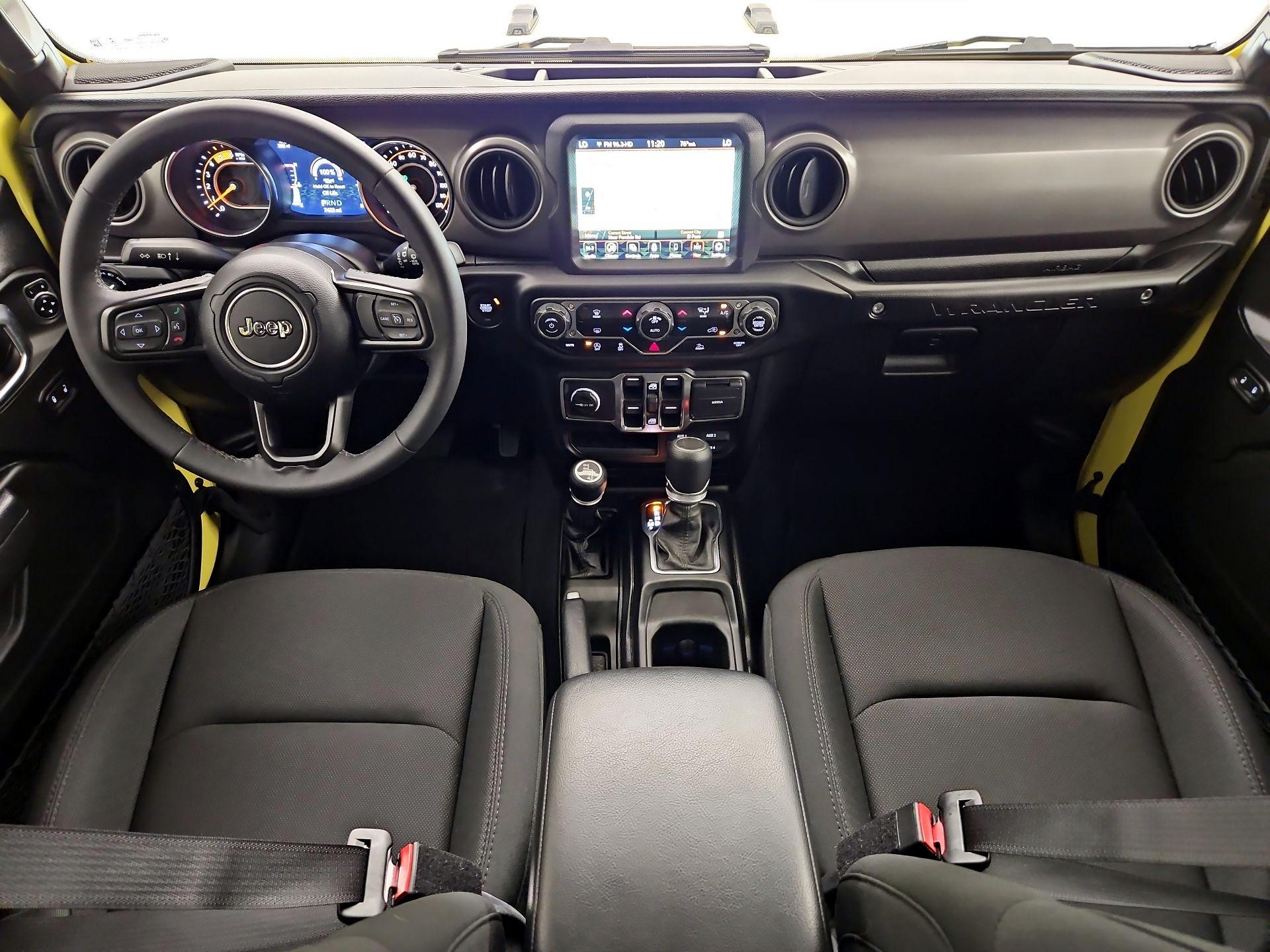 Thumbnail: 2023 Jeep Wrangler - 9