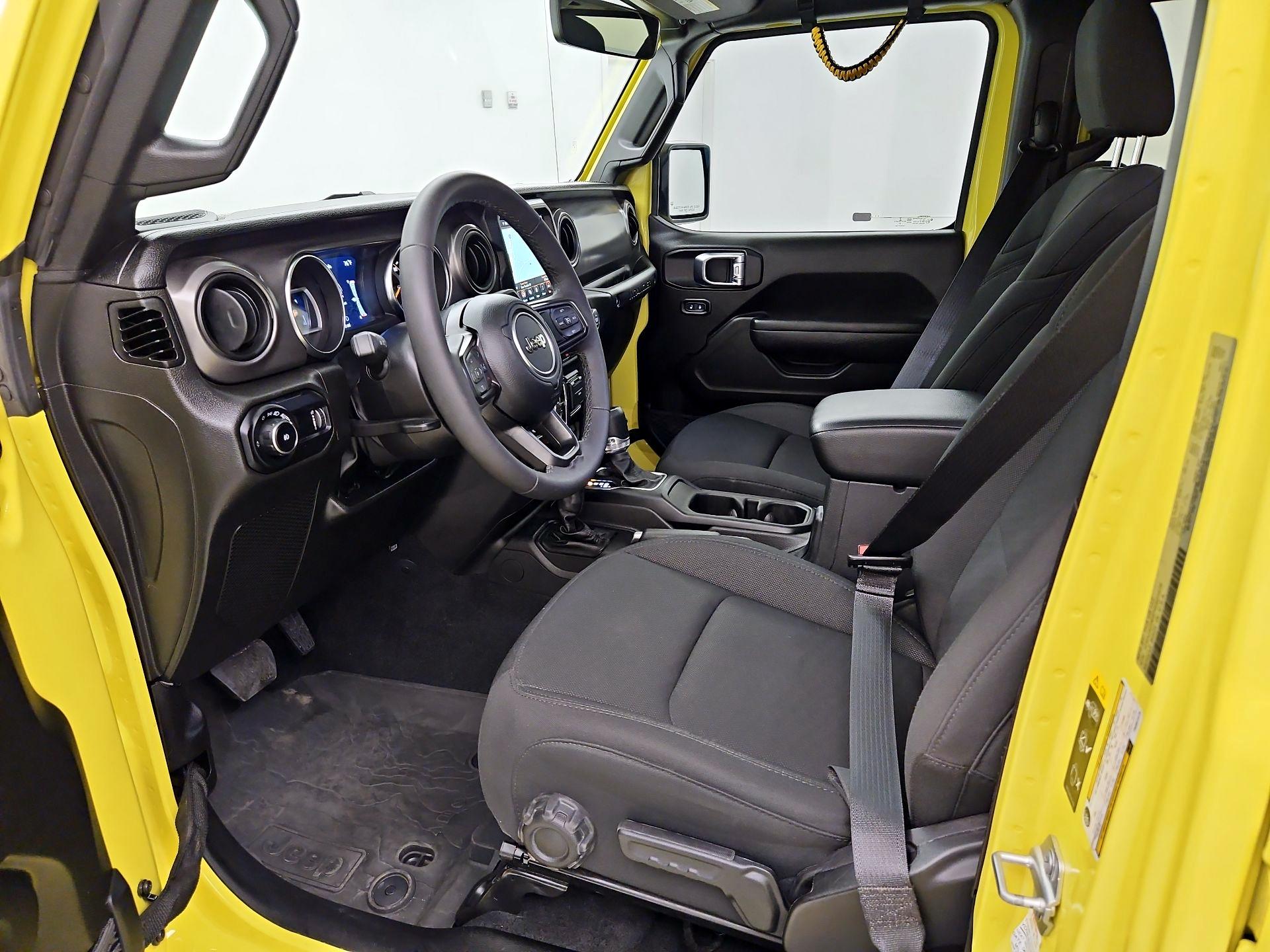 Thumbnail: 2023 Jeep Wrangler - 11