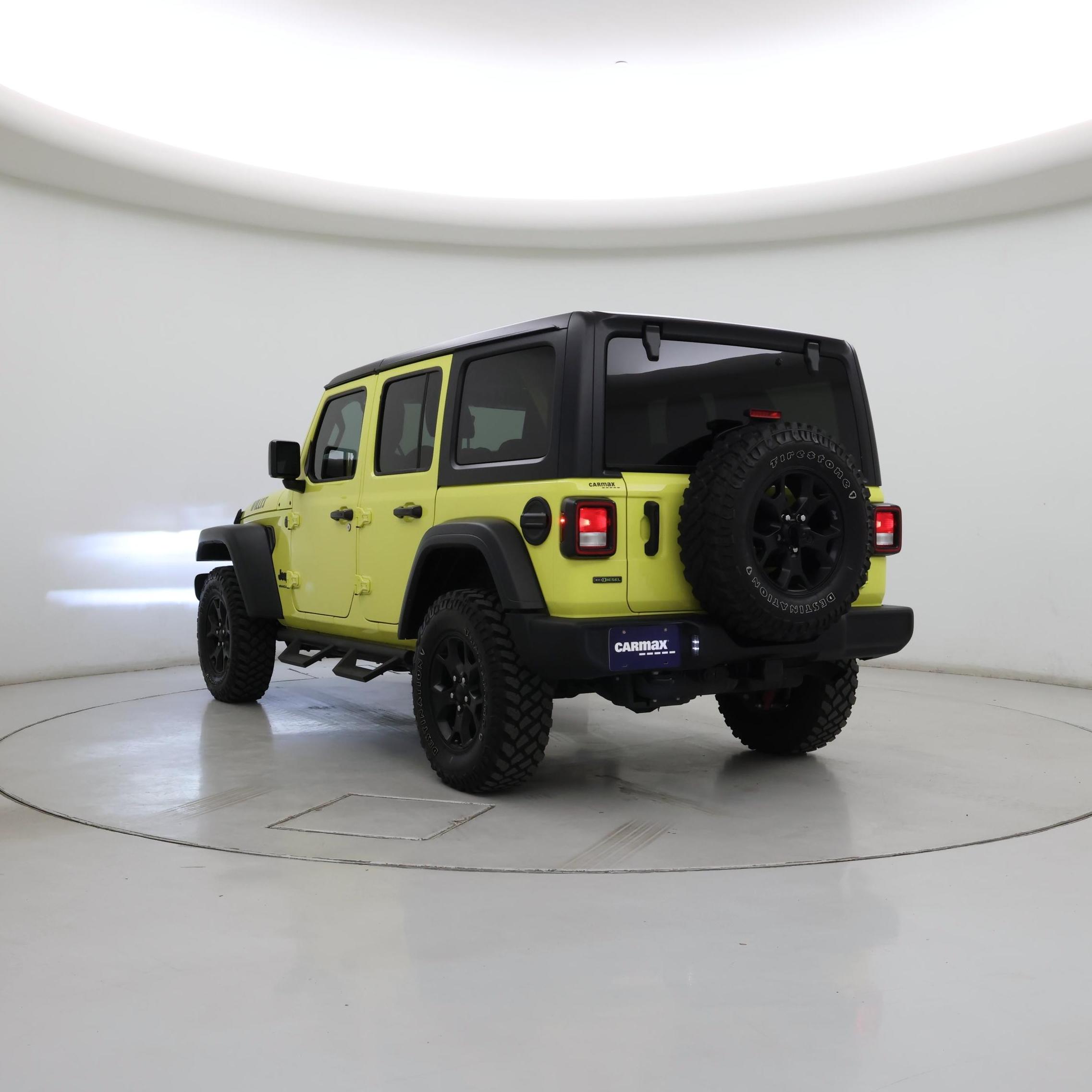 Thumbnail: 2023 Jeep Wrangler - 2