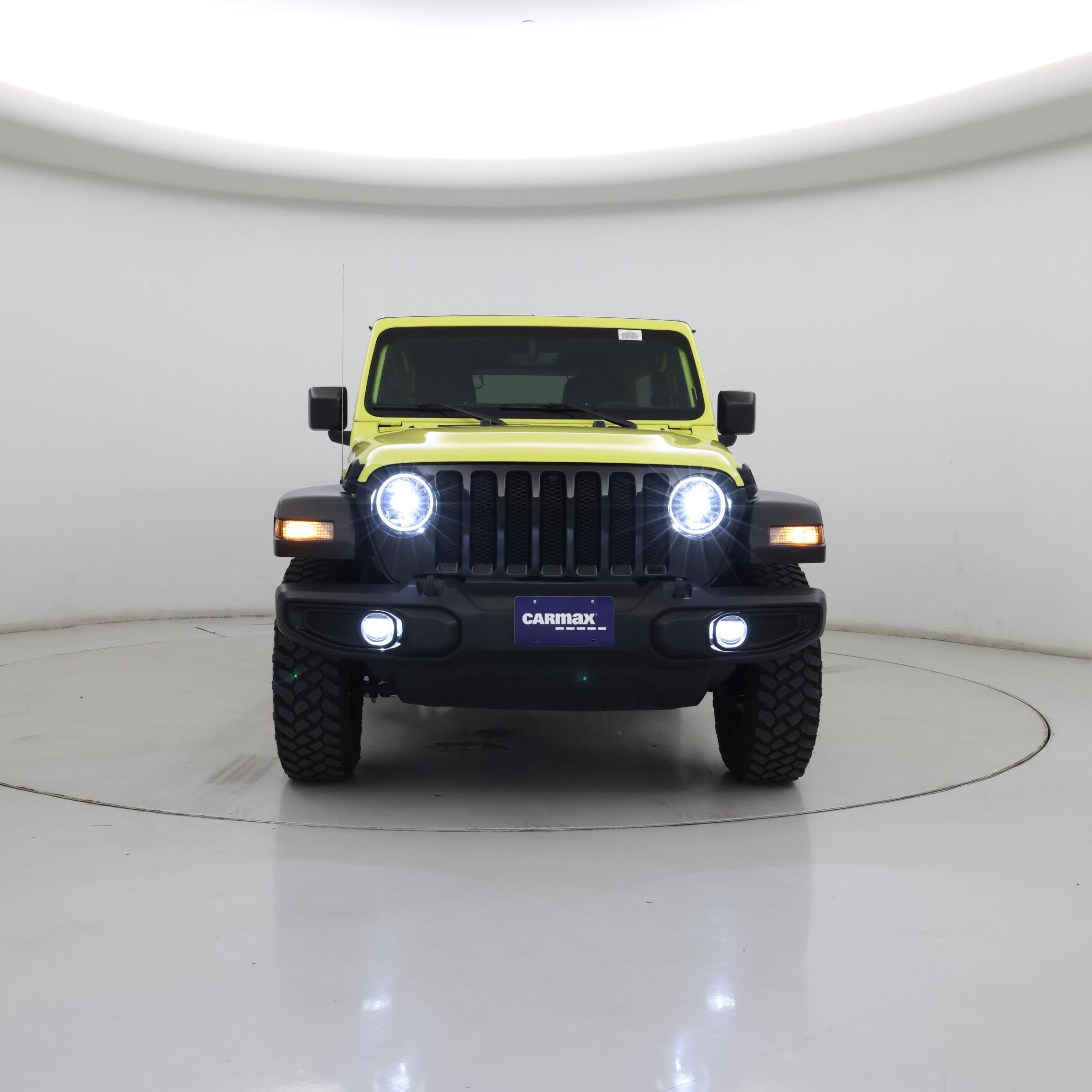 Thumbnail: 2023 Jeep Wrangler - 5