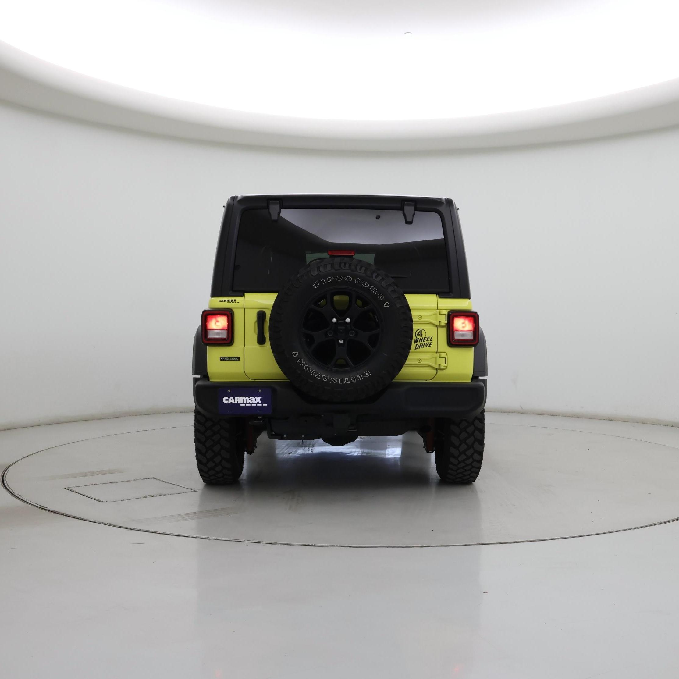 Thumbnail: 2023 Jeep Wrangler - 6