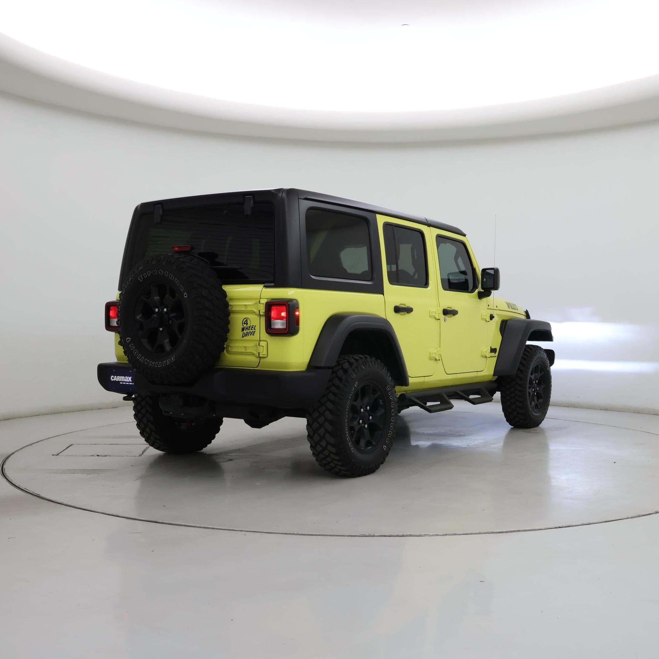 Thumbnail: 2023 Jeep Wrangler - 8