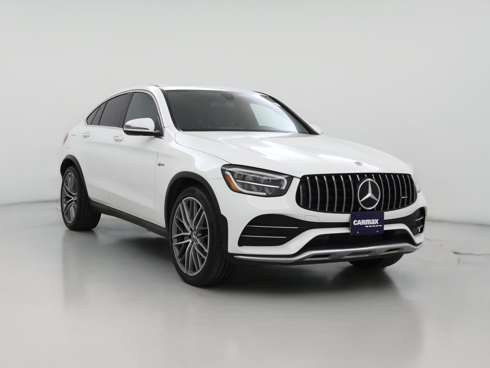 2020 Mercedes-Benz GLC Coupe