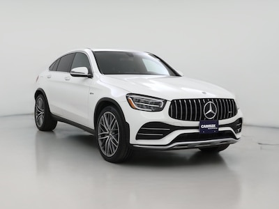 2020 Mercedes-Benz GLC43 AMG Coupe