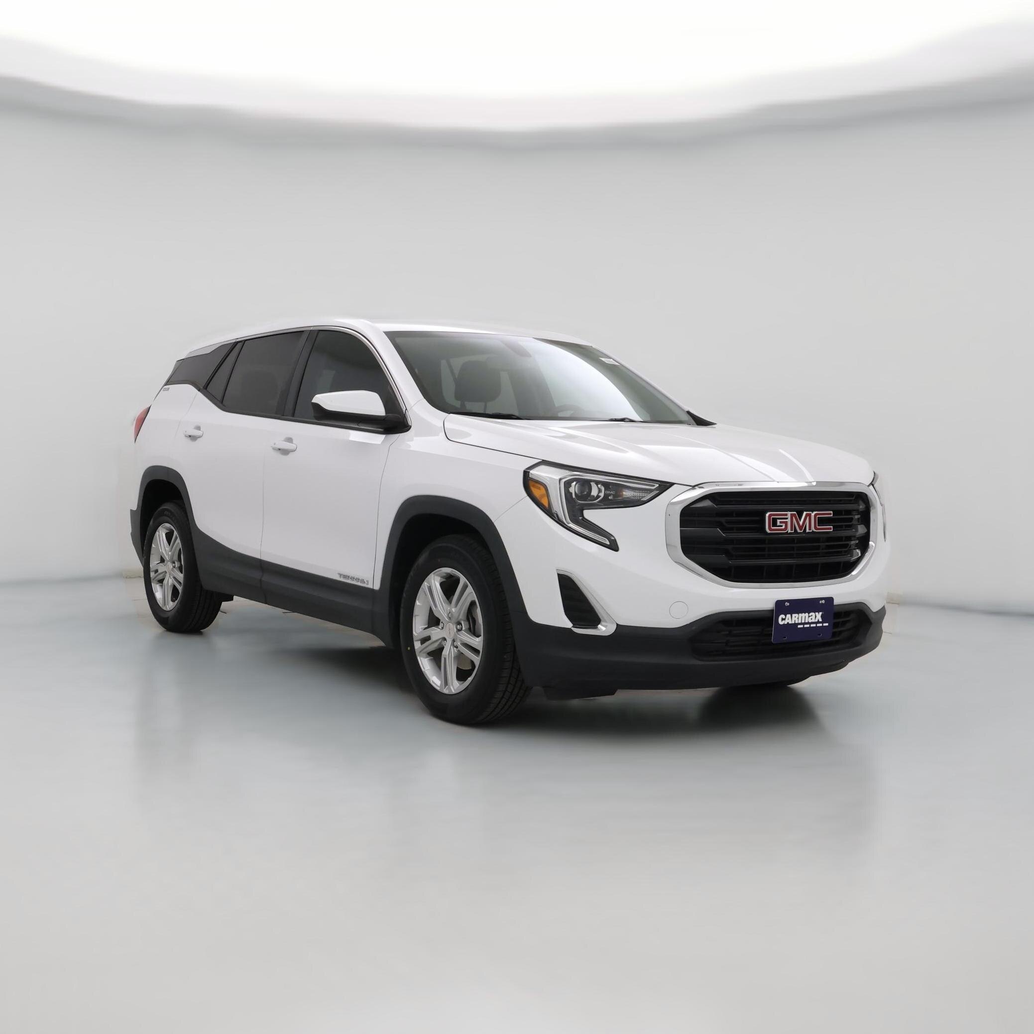 Thumbnail: 2019 GMC Terrain - 1