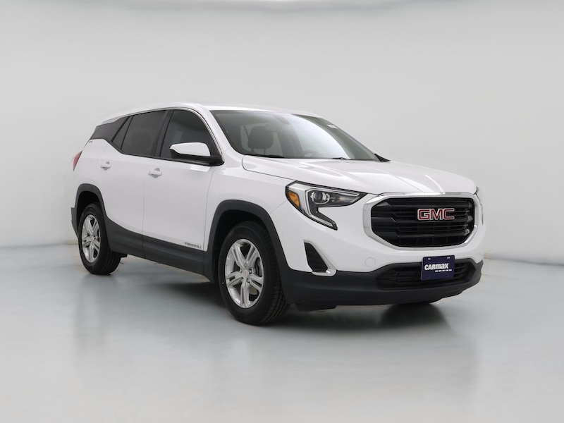 2019 GMC Terrain SLE -
                  El Paso, TX