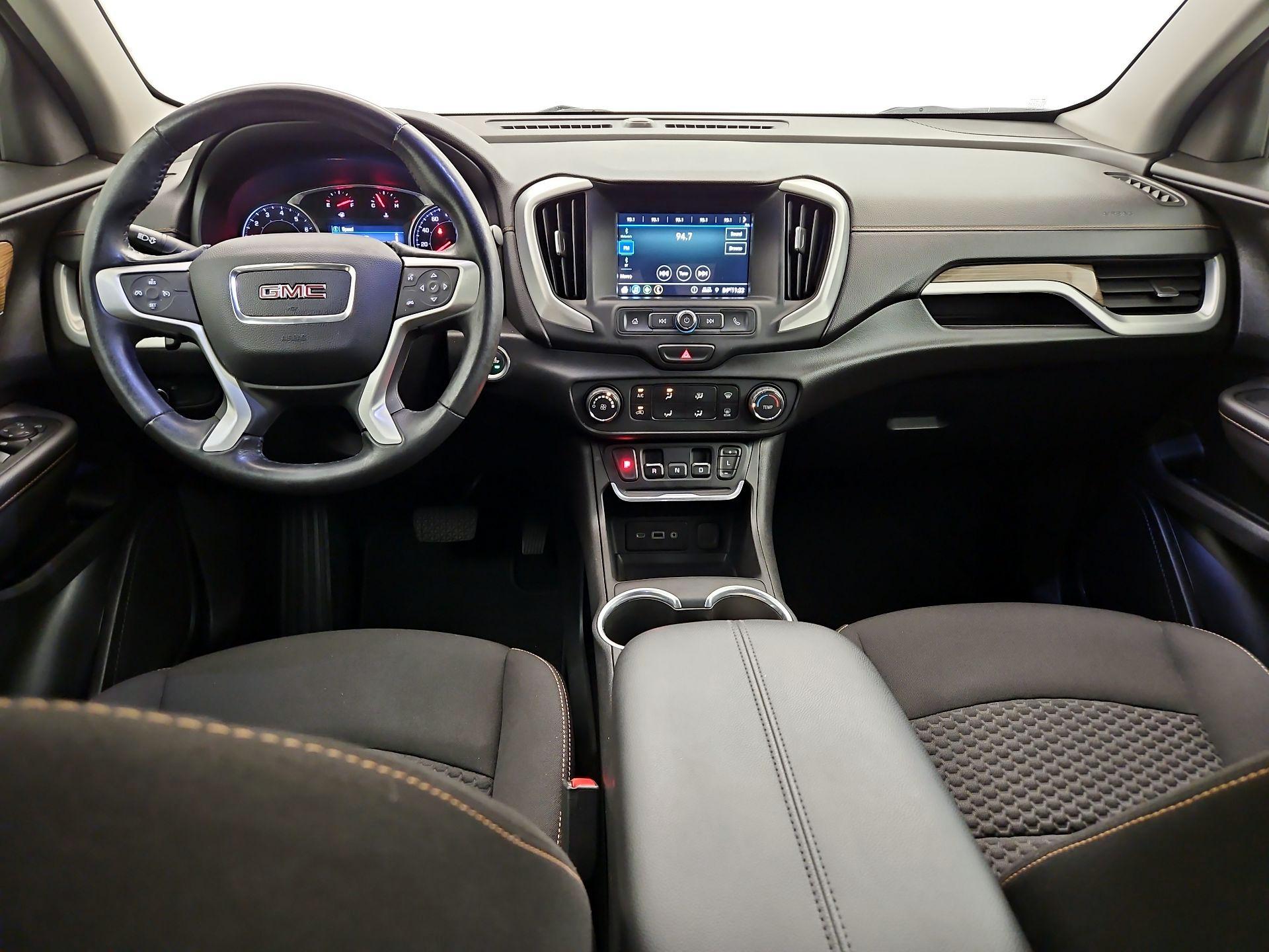 Thumbnail: 2019 GMC Terrain - 9