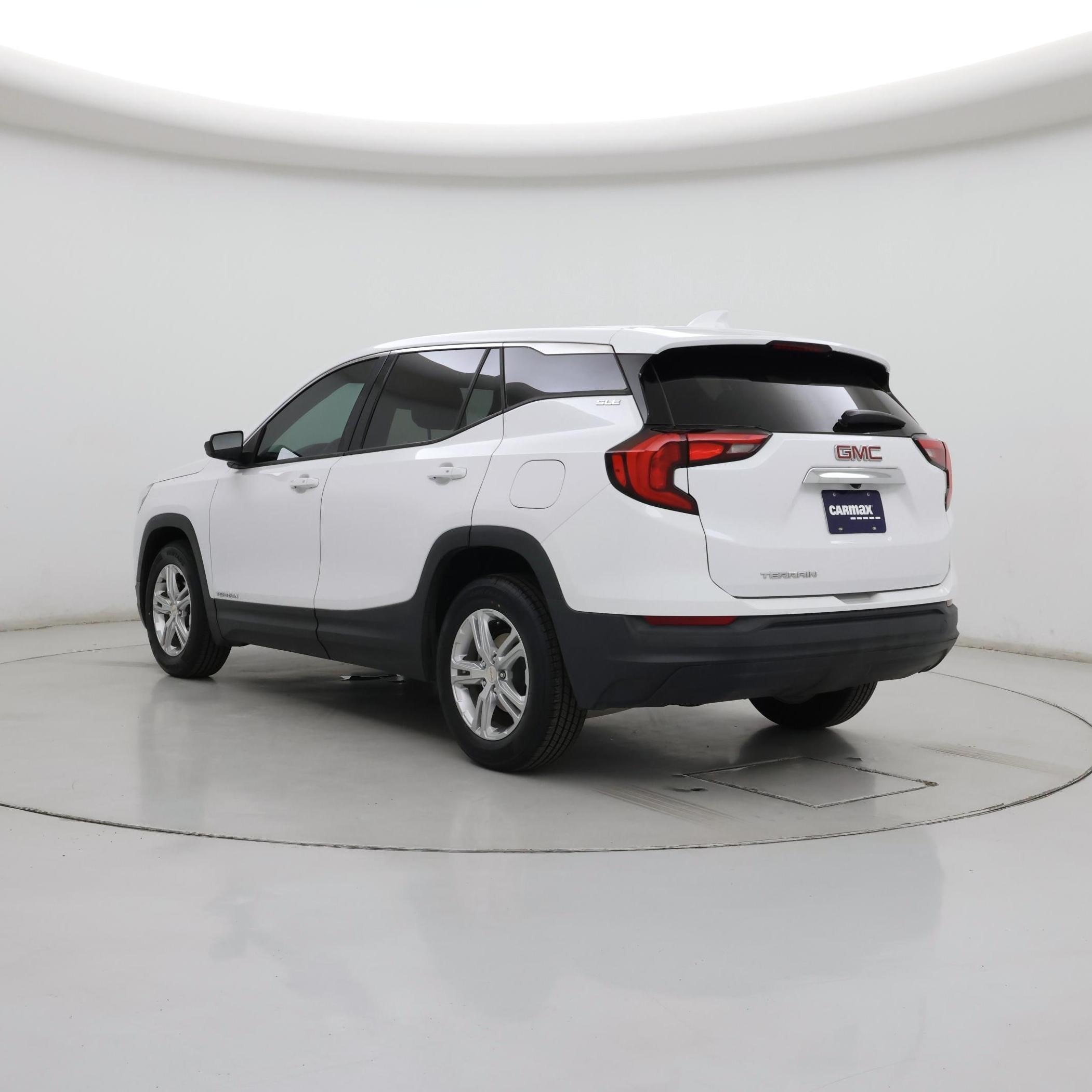 Thumbnail: 2019 GMC Terrain - 2