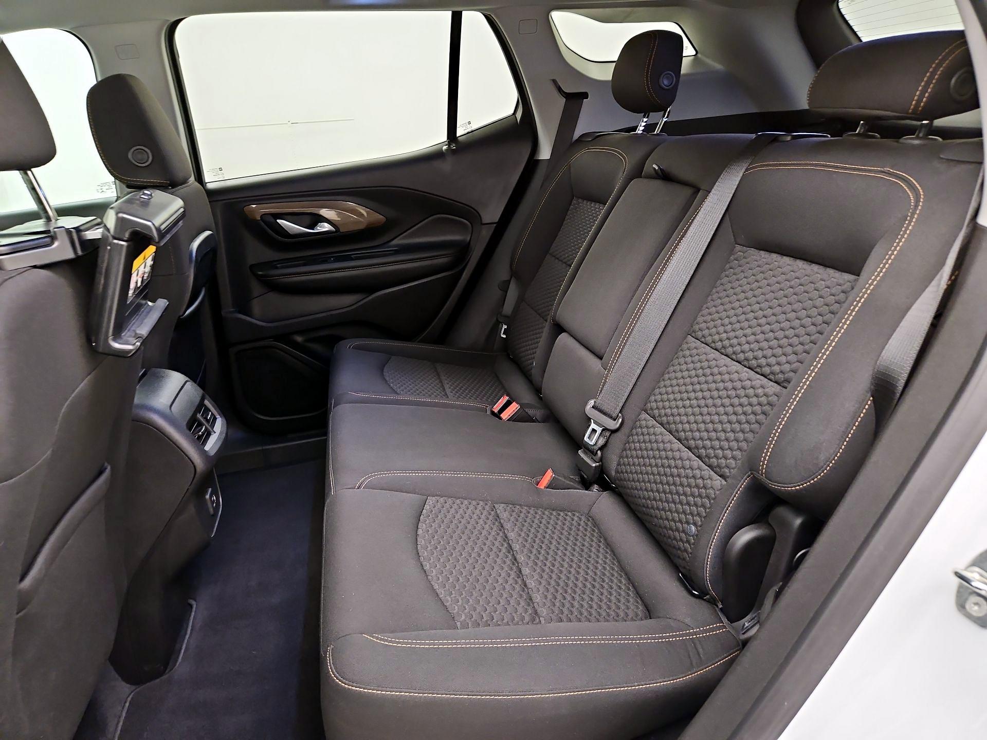Thumbnail: 2019 GMC Terrain - 19