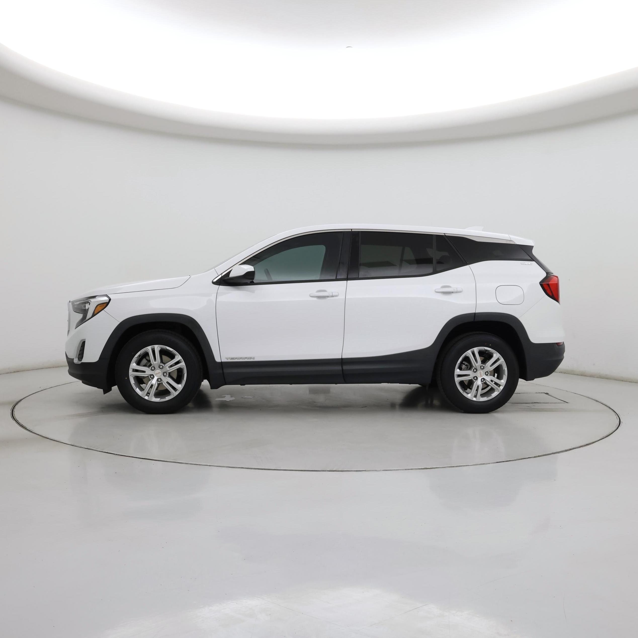 Thumbnail: 2019 GMC Terrain - 3