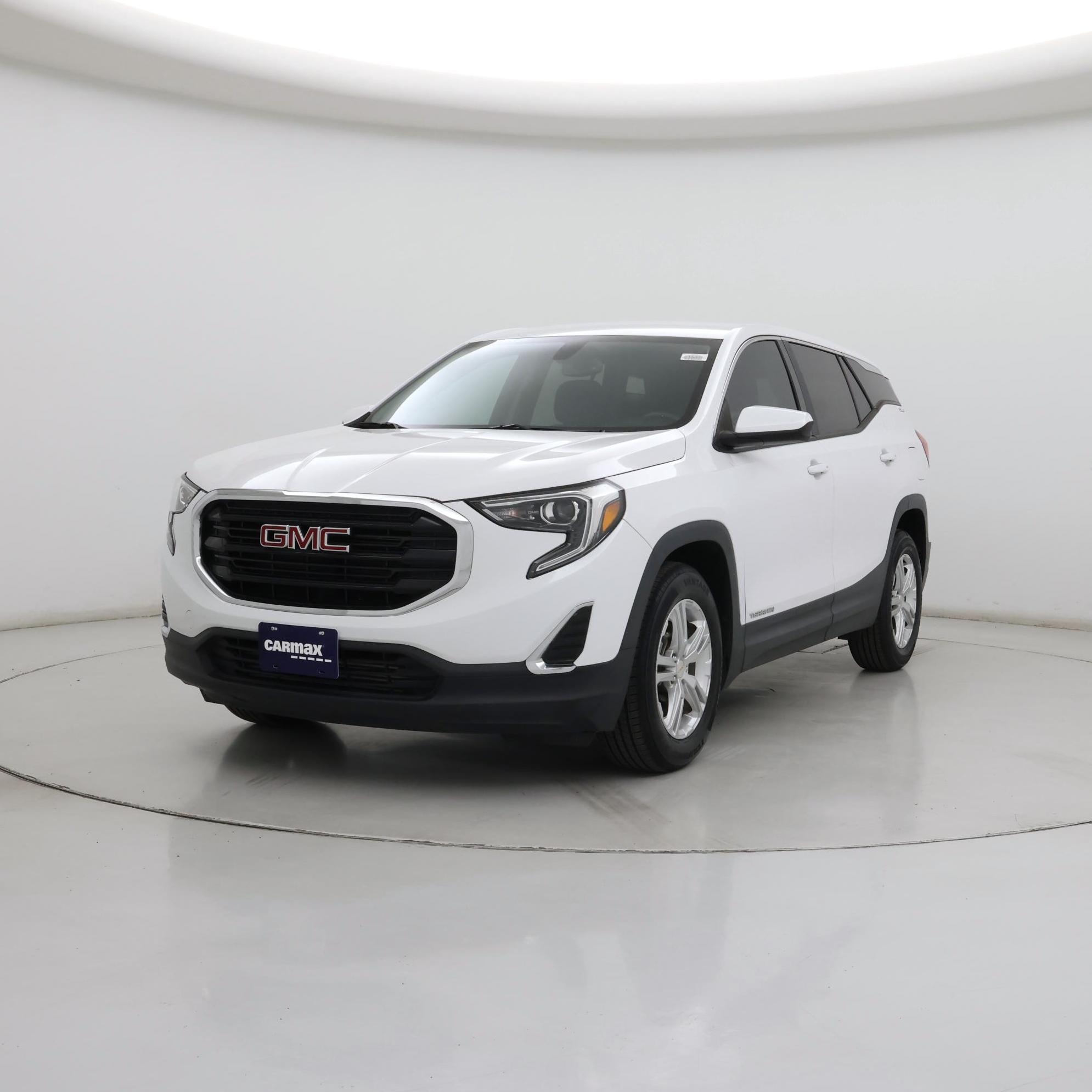 Thumbnail: 2019 GMC Terrain - 4