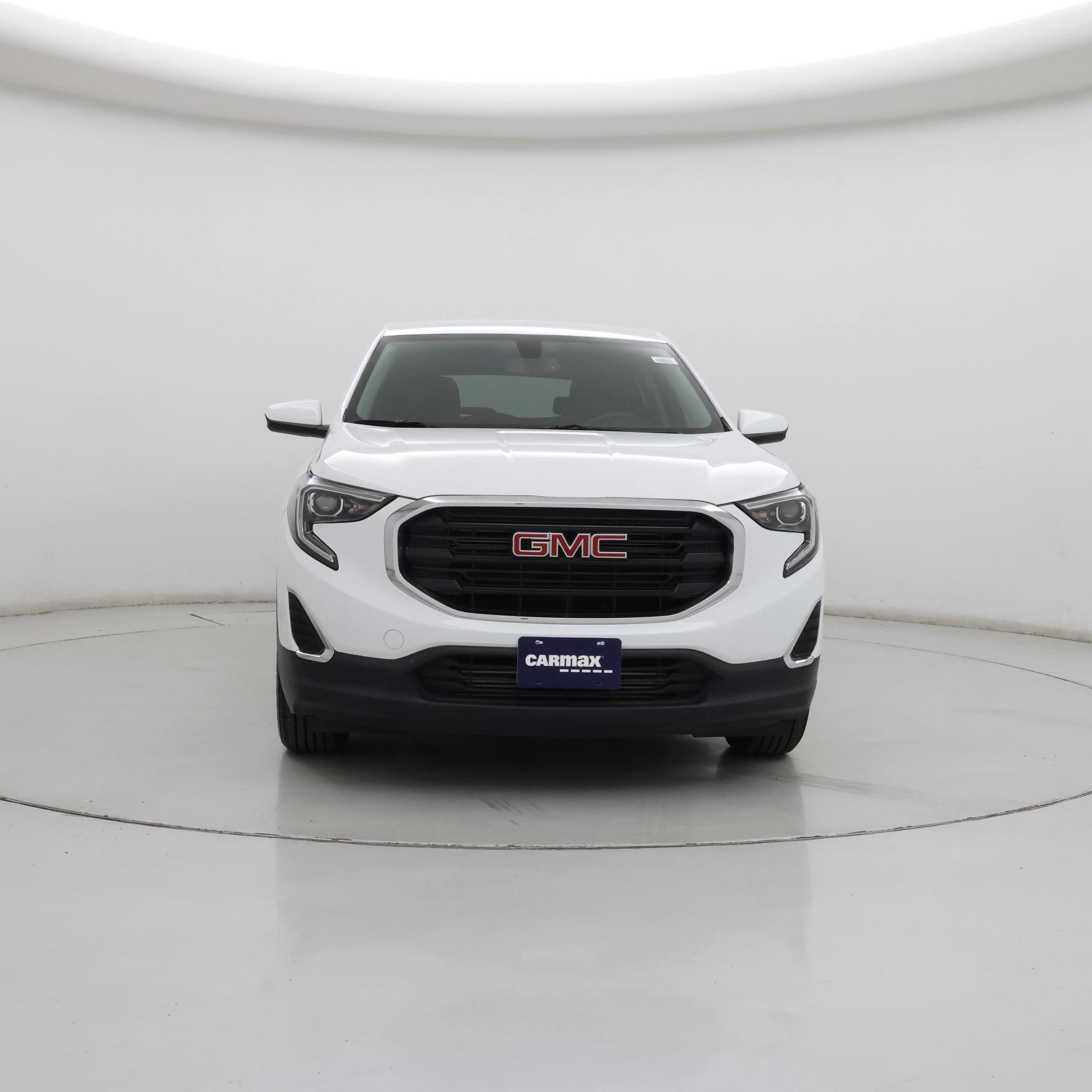 Thumbnail: 2019 GMC Terrain - 5