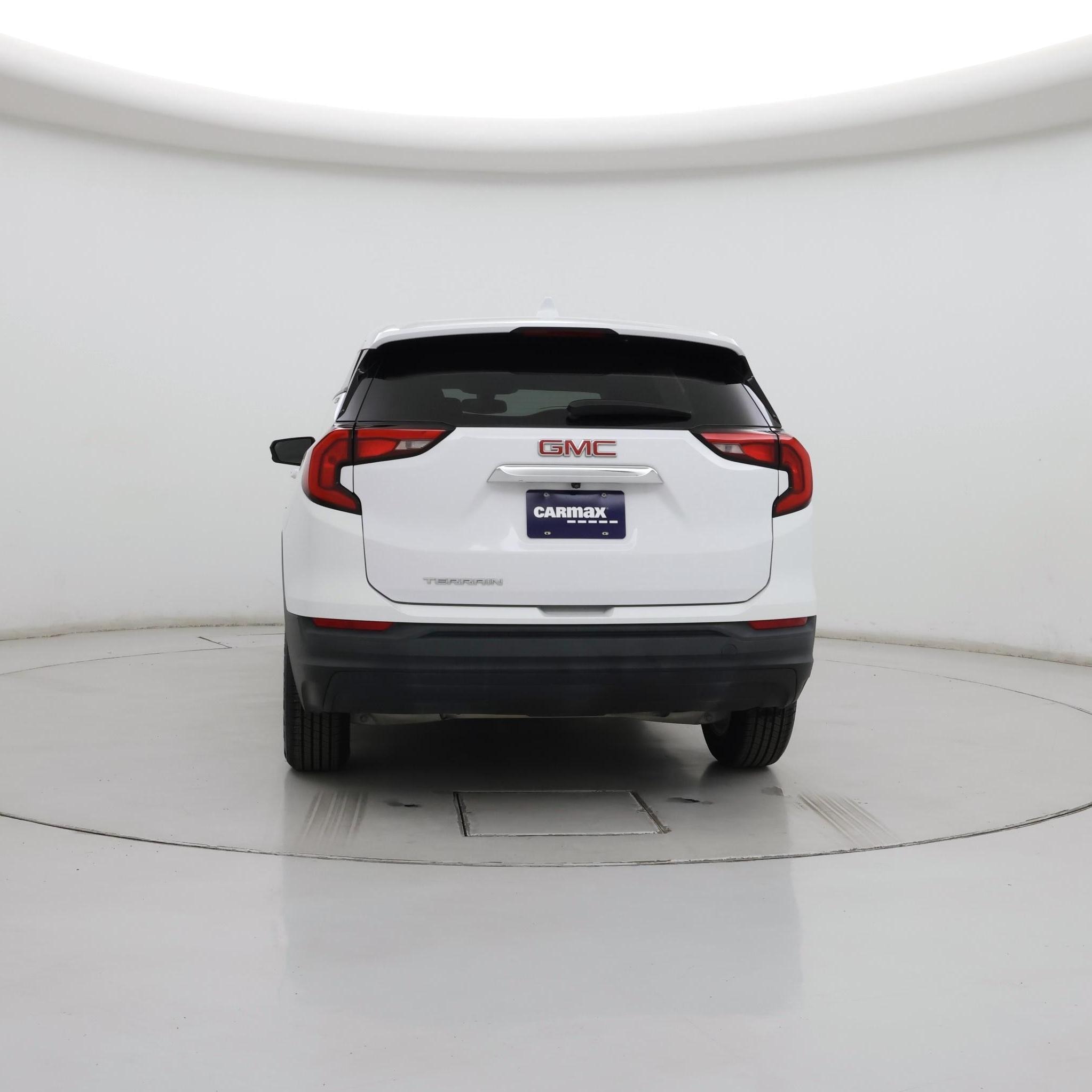 Thumbnail: 2019 GMC Terrain - 6