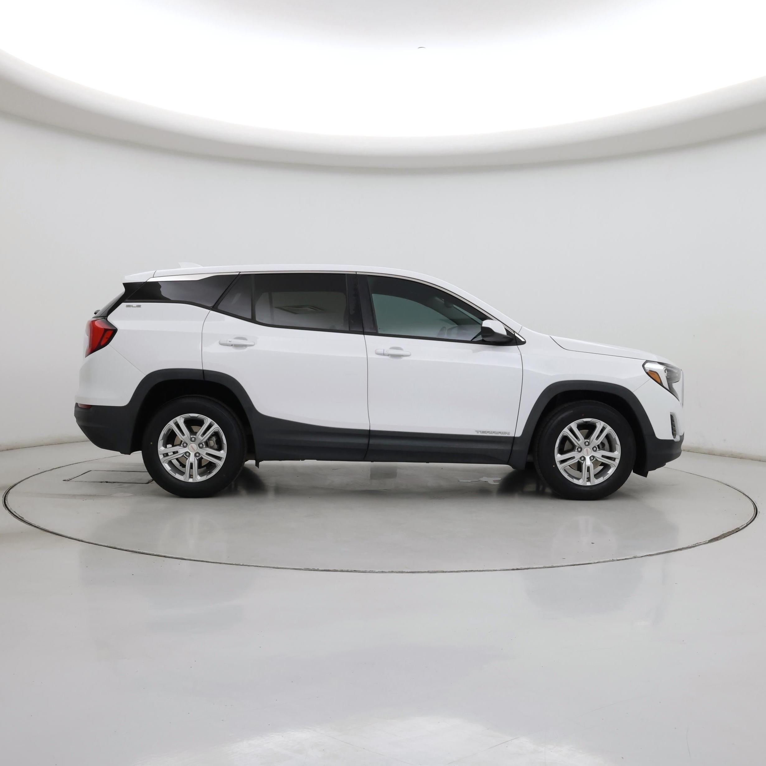 Thumbnail: 2019 GMC Terrain - 7