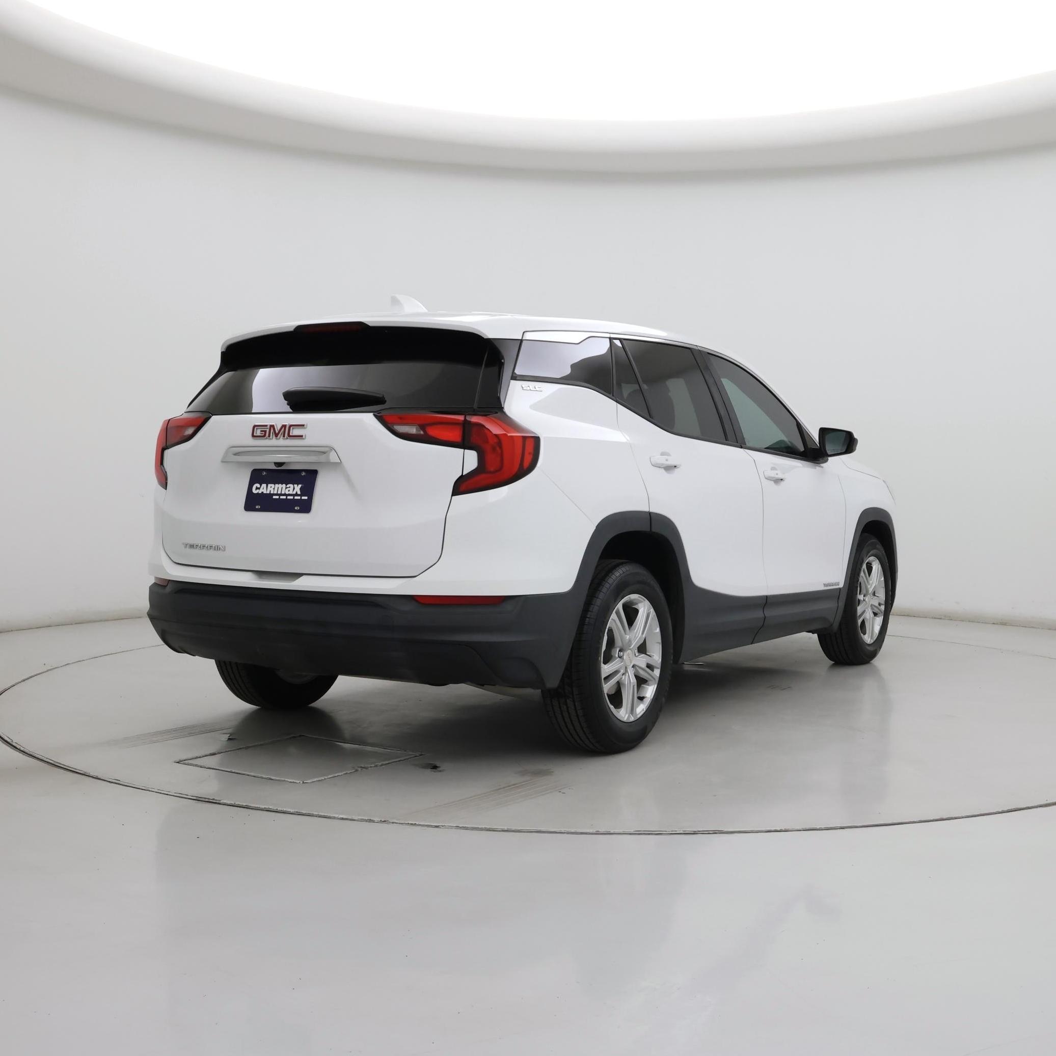 Thumbnail: 2019 GMC Terrain - 8