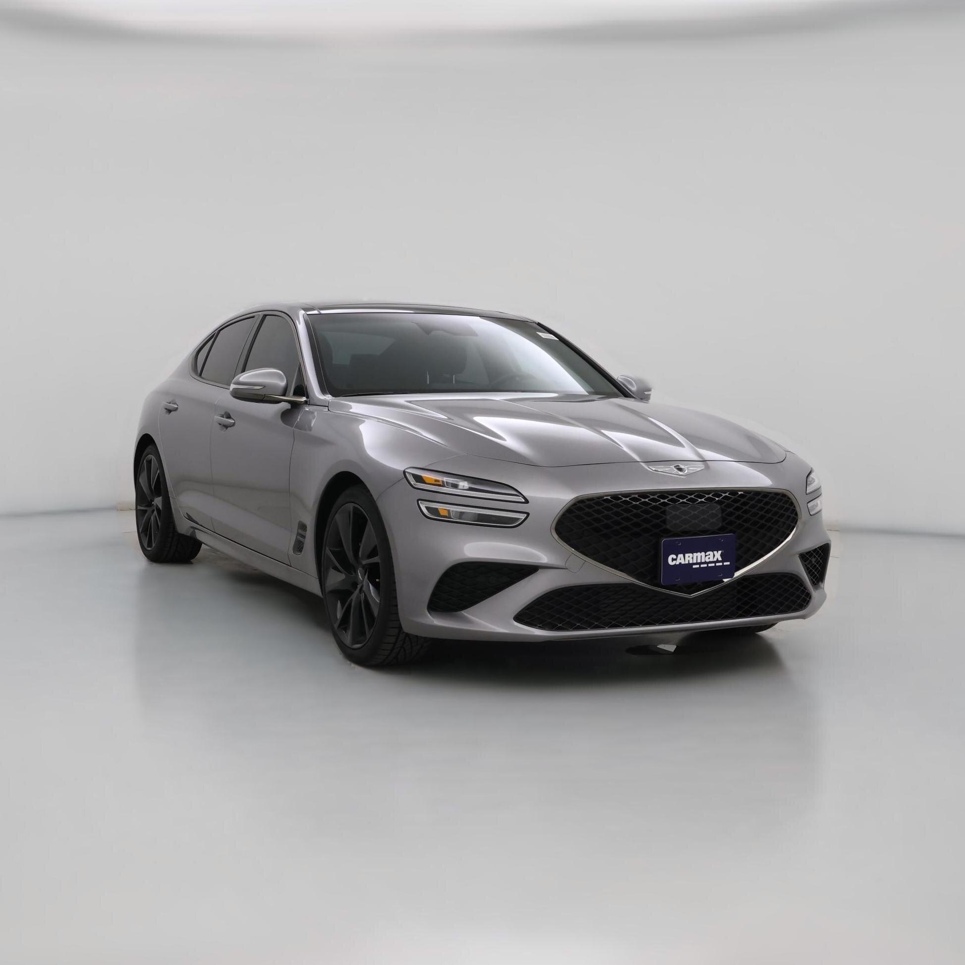 Thumbnail: 2023 Genesis G70 - 1